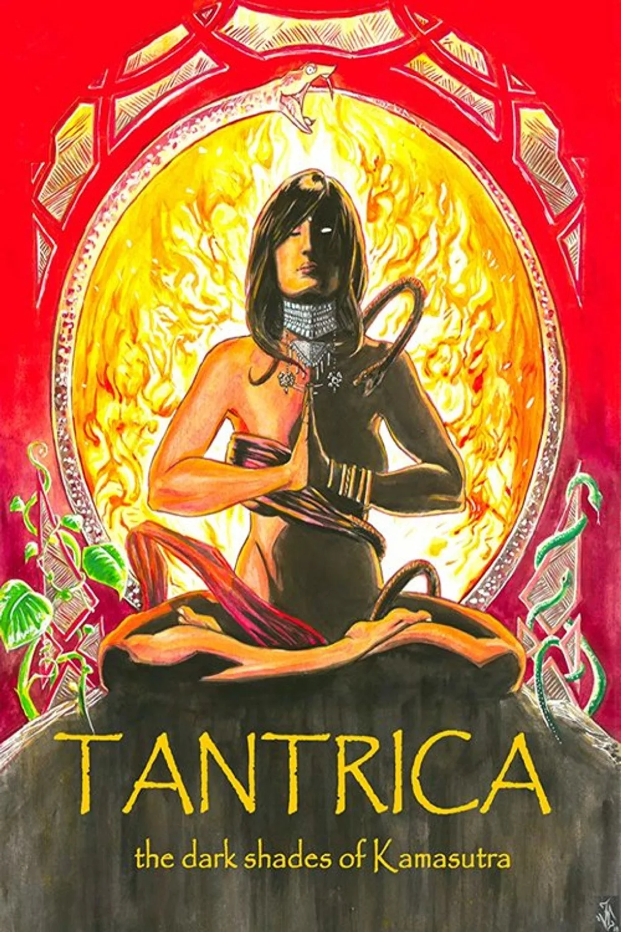 فيلم Tantrica 2018 مترجم للكبار فقط اون لاين 2018