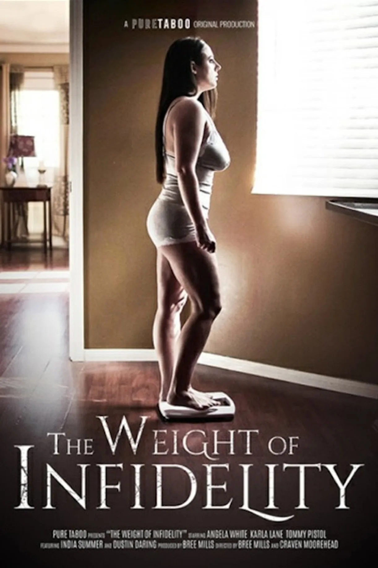 فيلم The Weight of Infidelity 2019 للكبار فقط اون لاين 2019