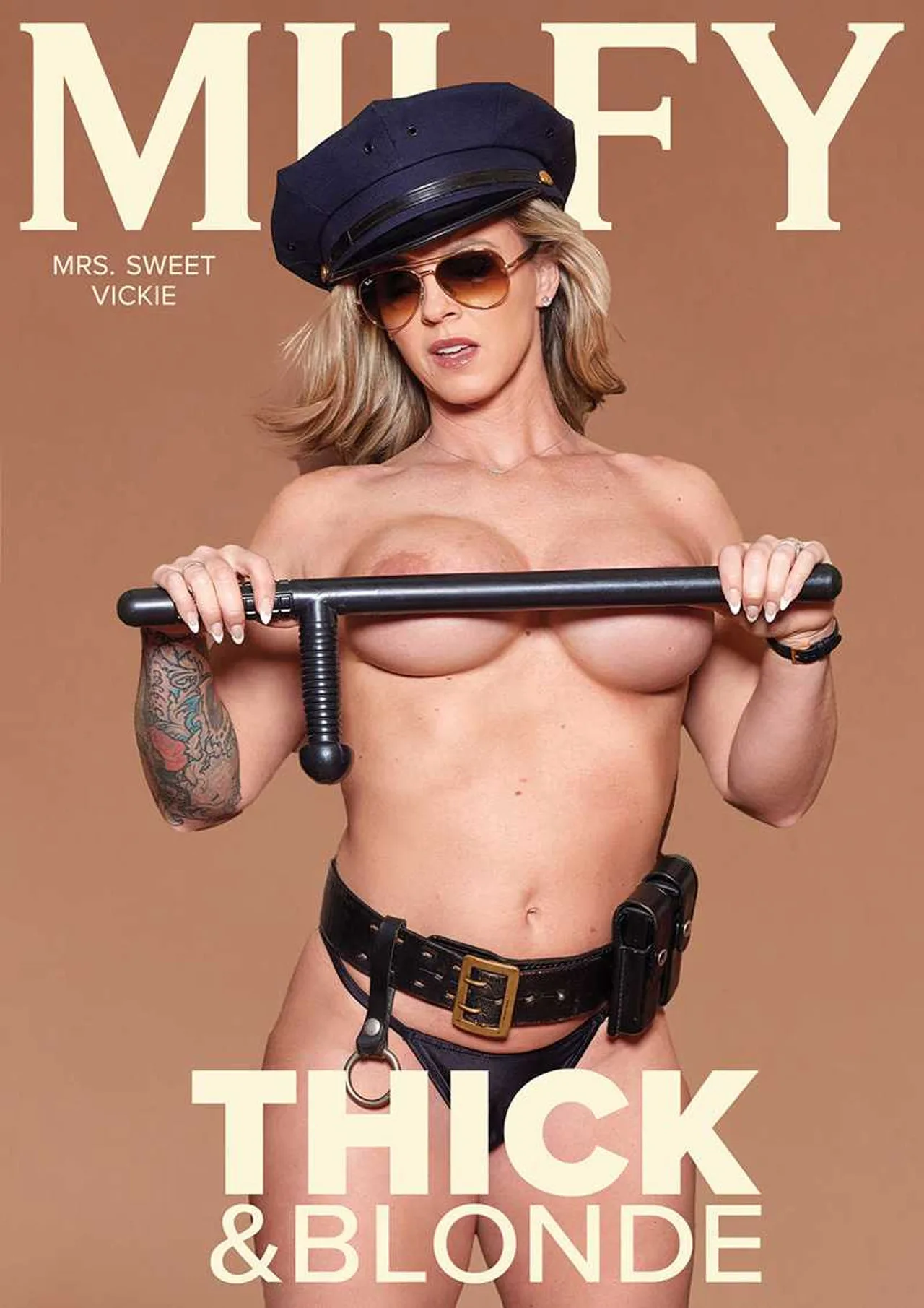 فيلم Thick & Blonde 2025 للكبار فقط اون لاين 2025