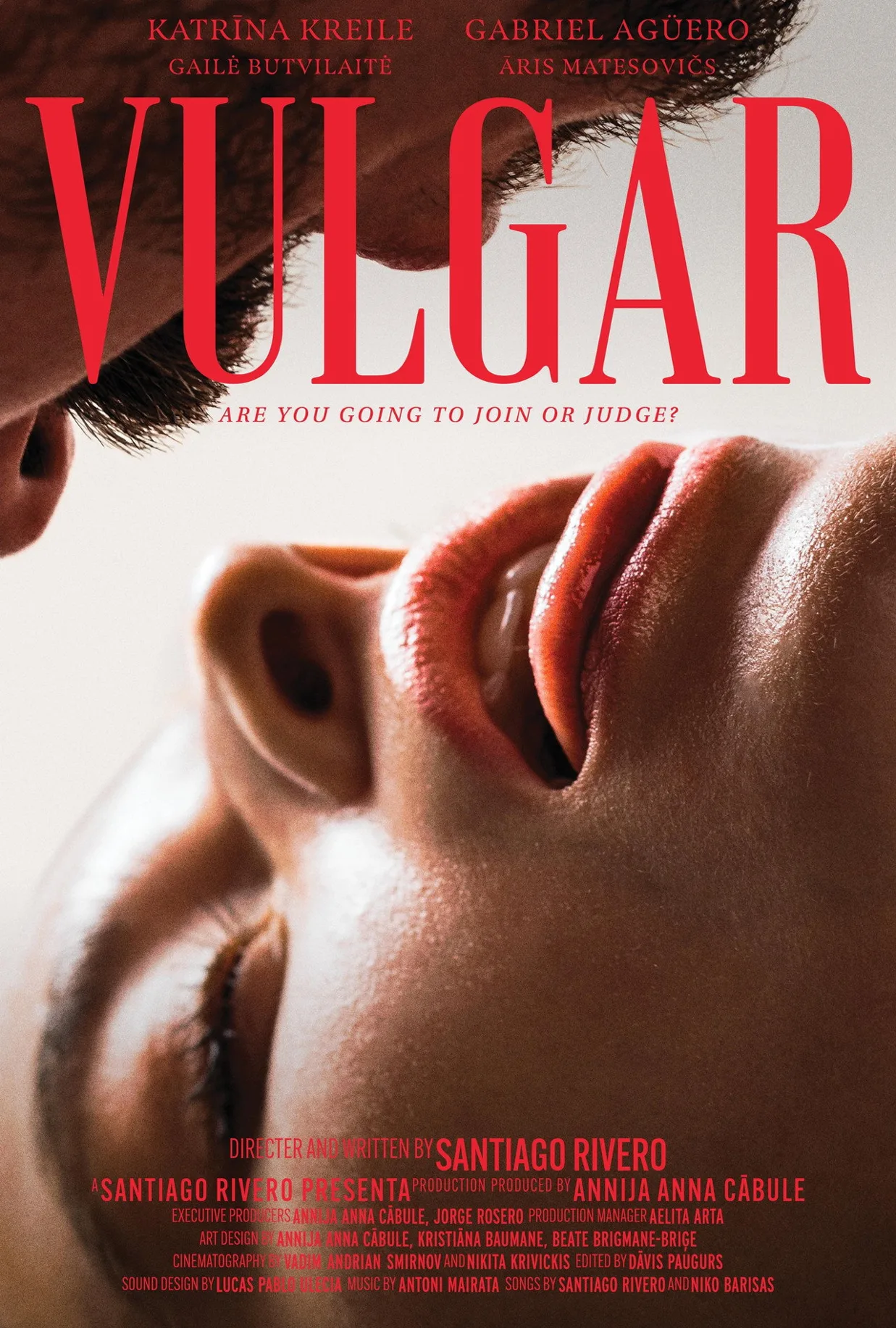 فيلم Vulgar 2024 مترجم للكبار فقط اون لاين 2024