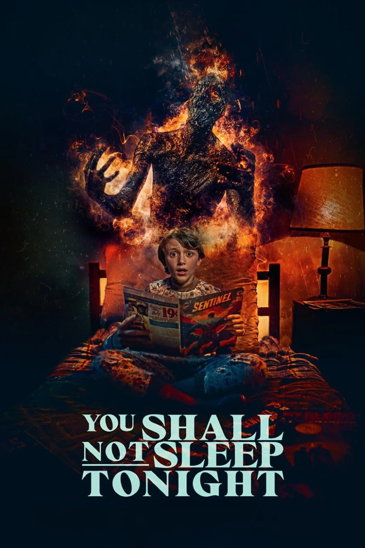 فيلم You Shall Not Sleep Tonight 2024 مترجم اون لاين 2024