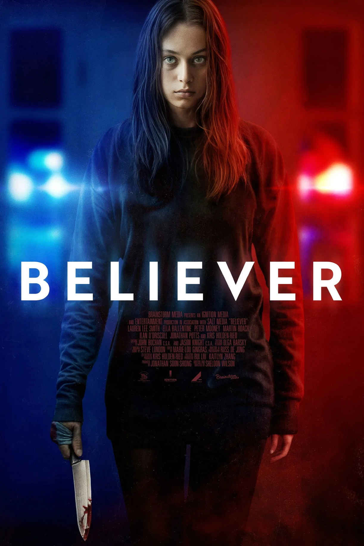 فيلم Believer 2024 مترجم اون لاين 2024