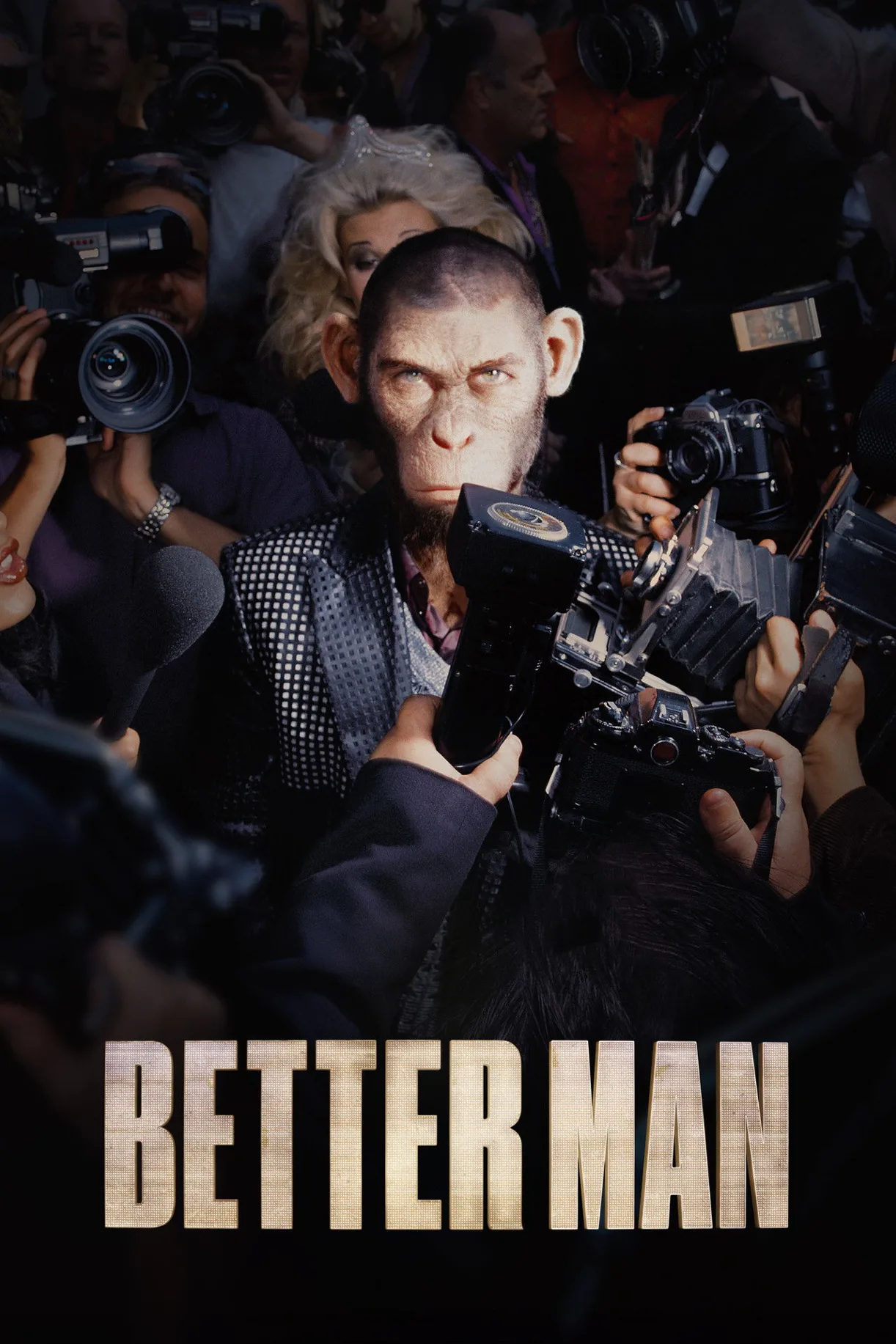 فيلم Better Man 2024 مترجم اون لاين 2024