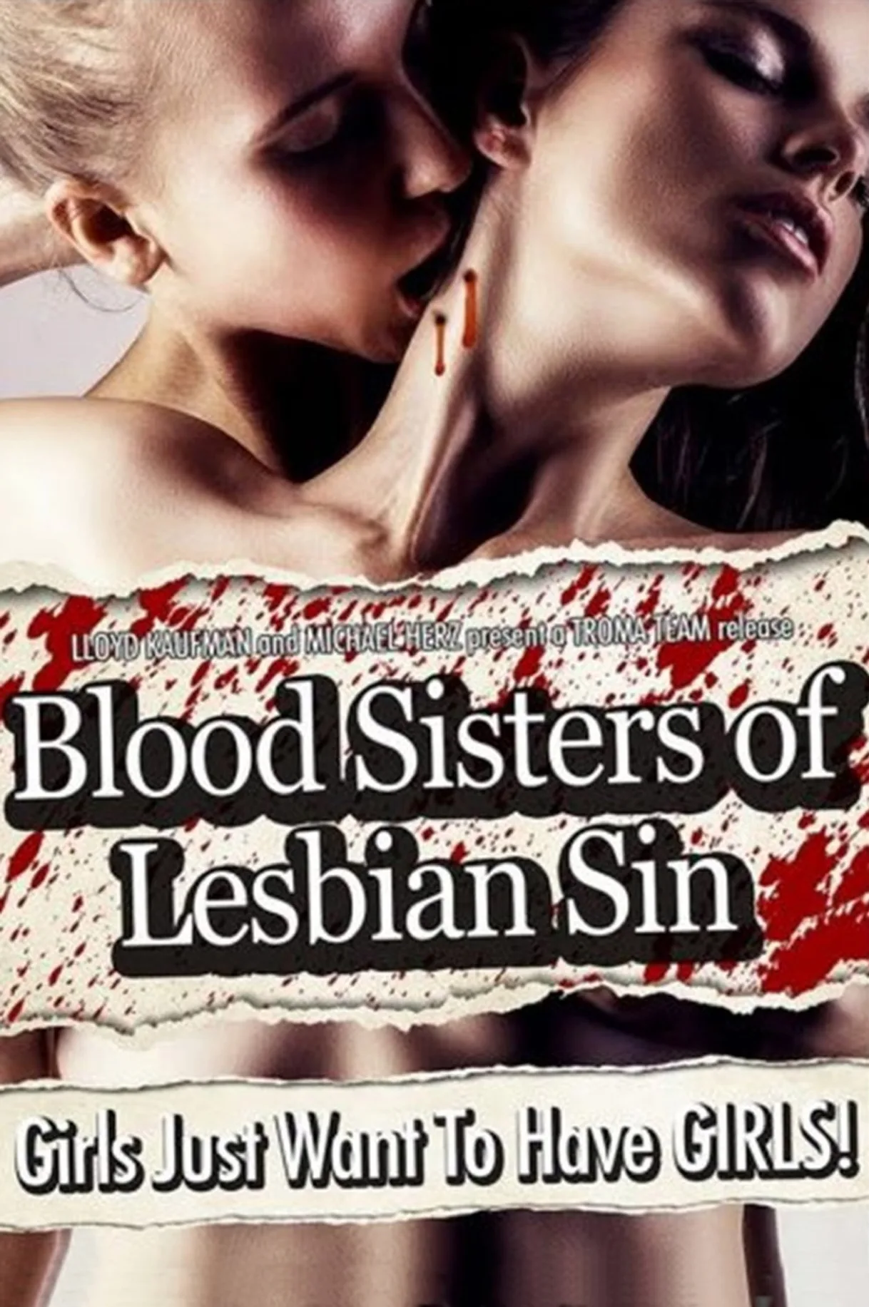 فيلم Blood Sisters of Lesbian Sin 1997 مترجم اون لاين 1997