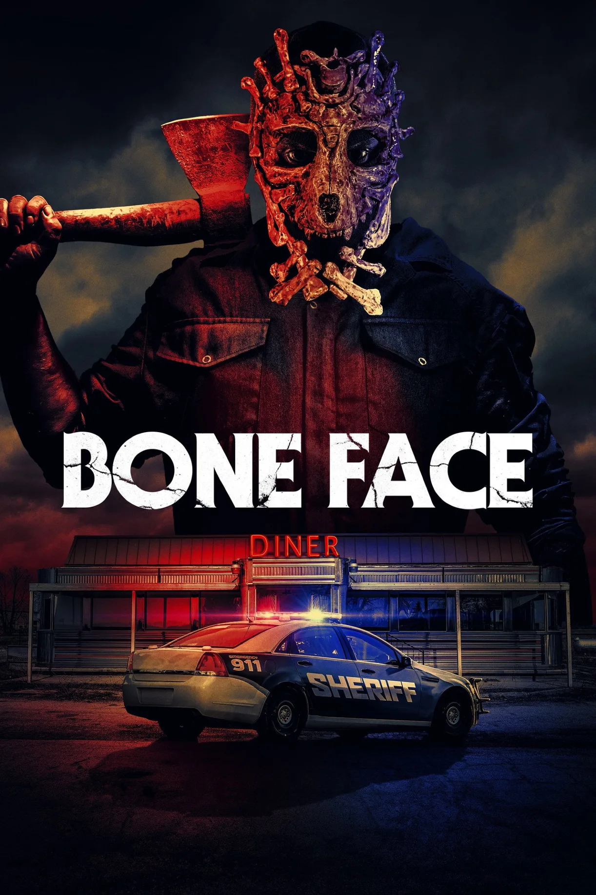 فيلم Bone Face 2025 مترجم اون لاين 2025