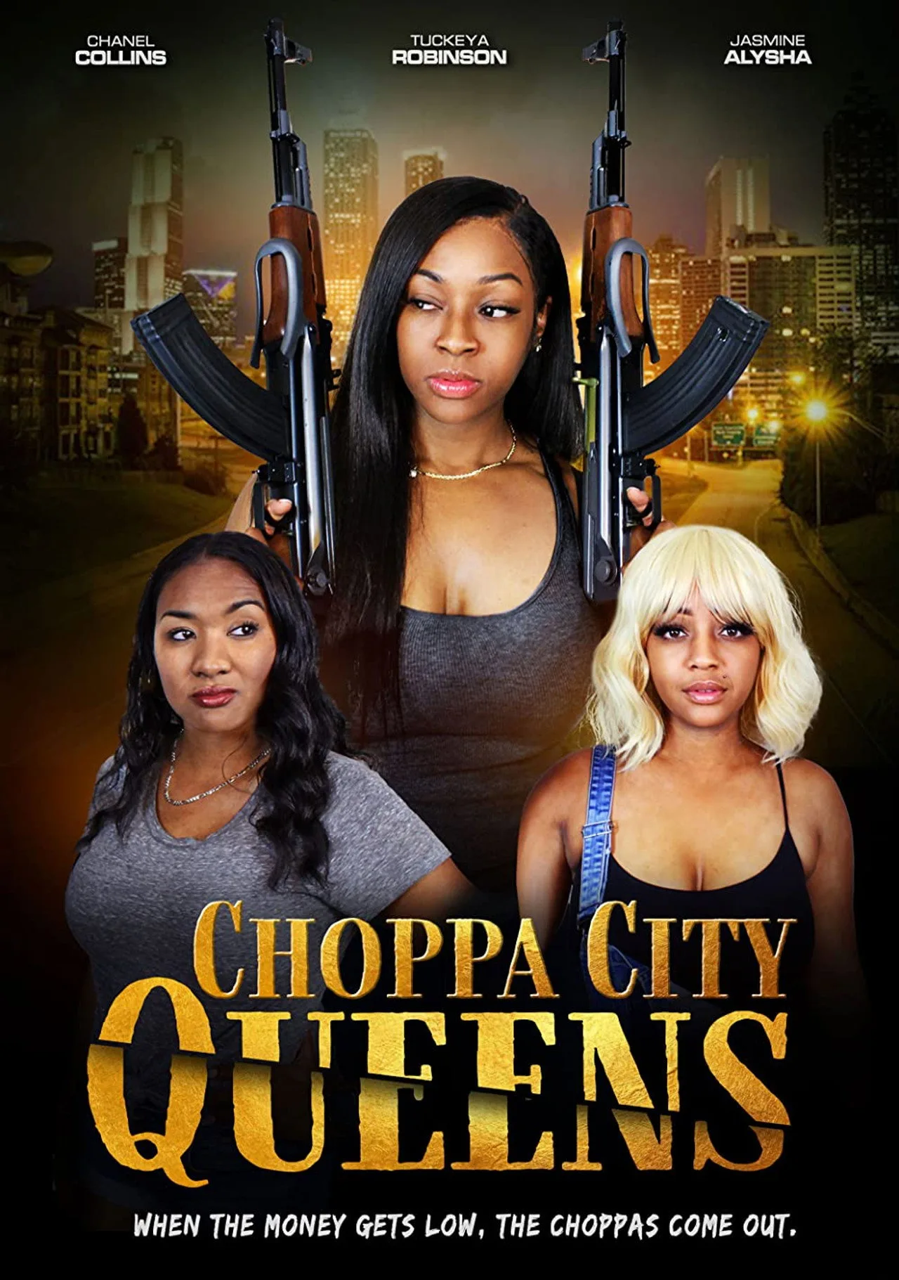فيلم Choppa City Queens 2023 مترجم اون لاين 2023