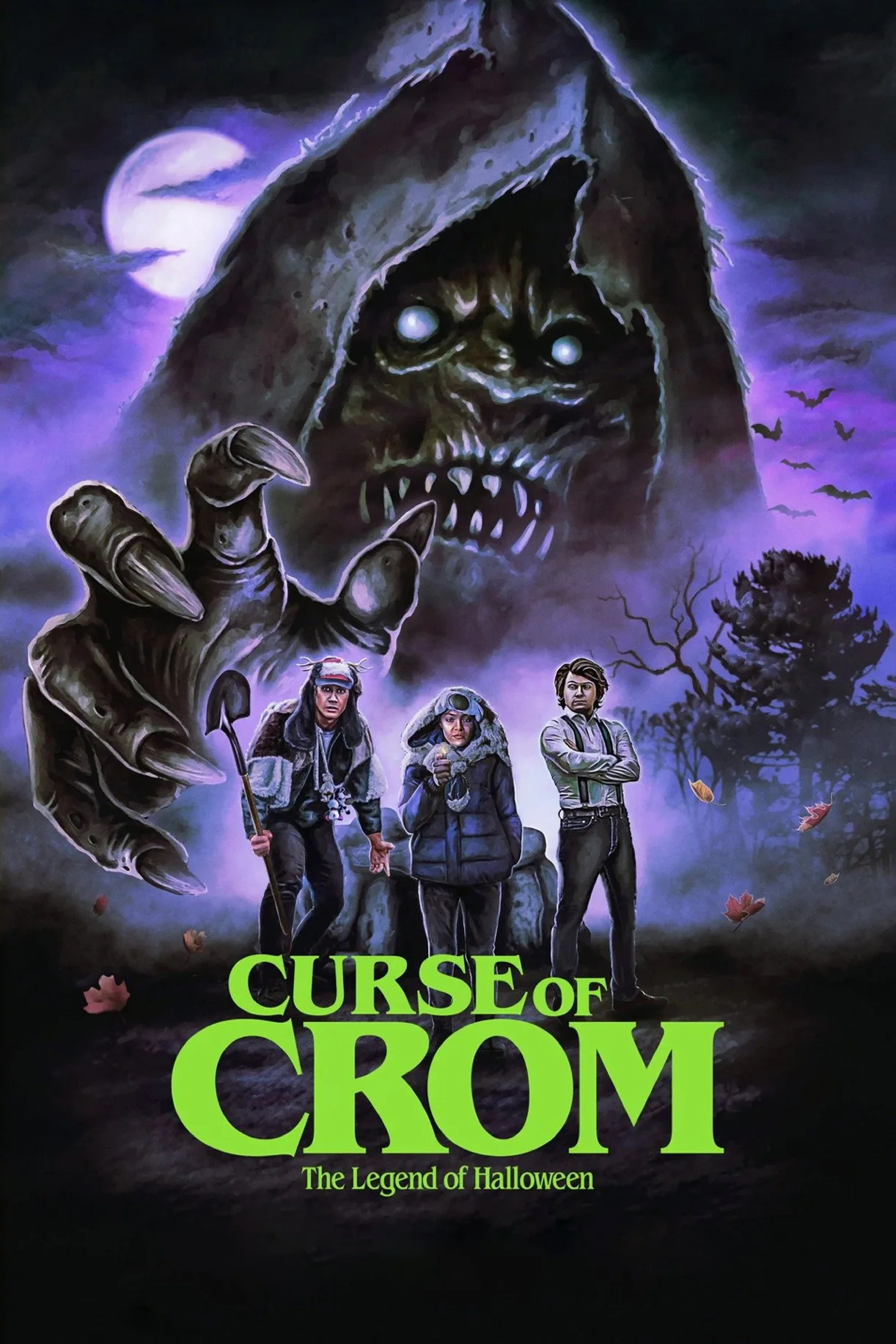 فيلم Curse of Crom: The Legend of Halloween 2022 مترجم اون لاين 2022