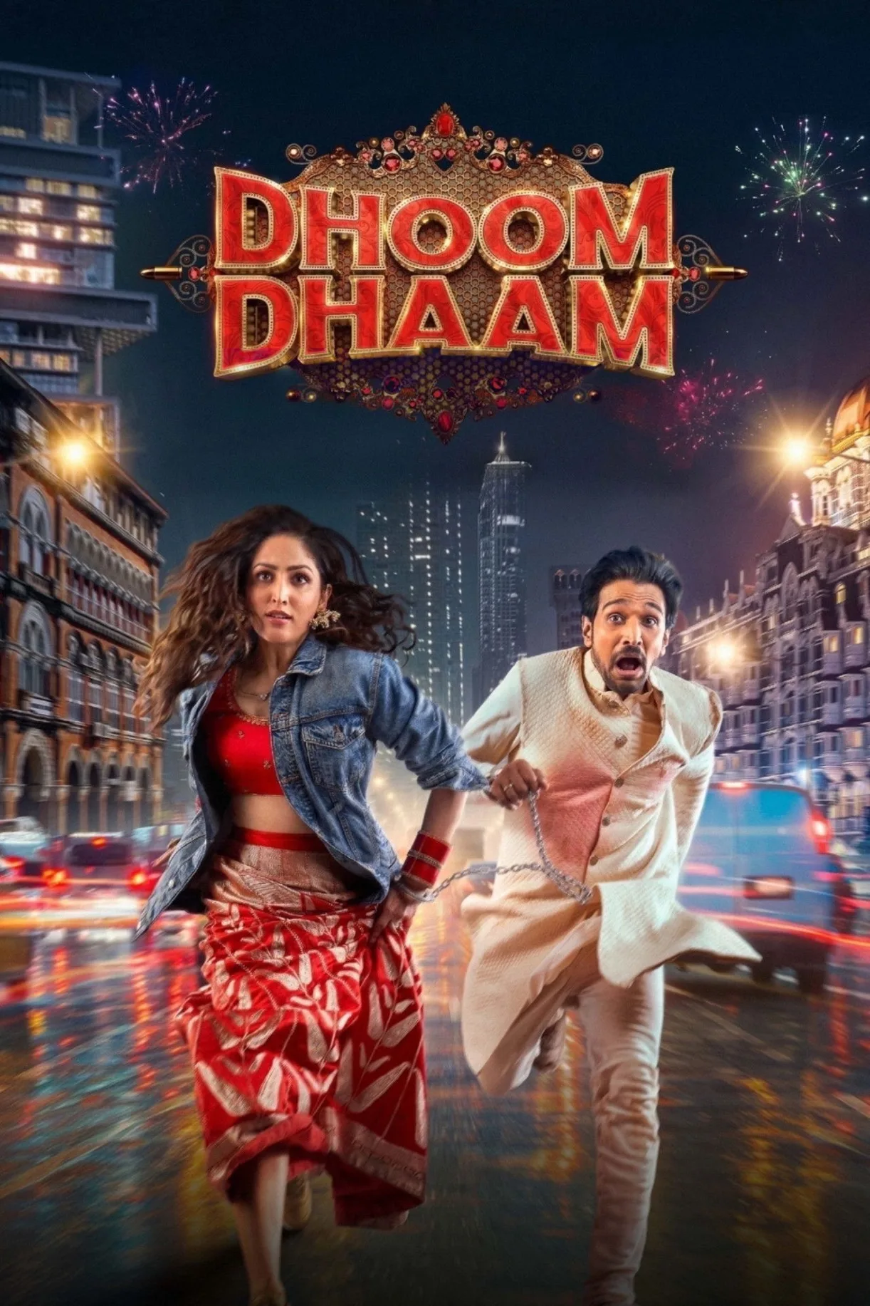 فيلم Dhoom Dhaam 2025 مترجم اون لاين 2025