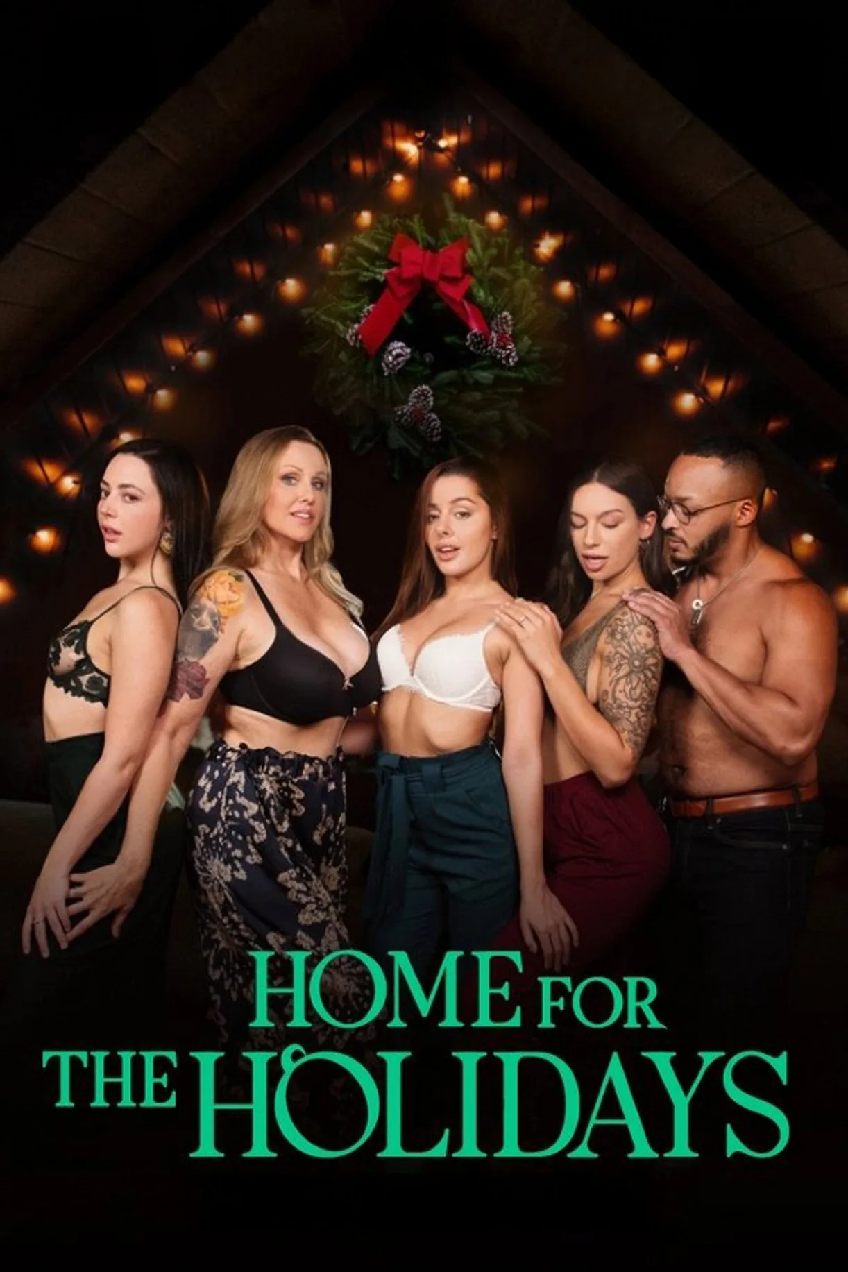 فيلم Home for the Holidays 2022 للكبار فقط اون لاين 2022