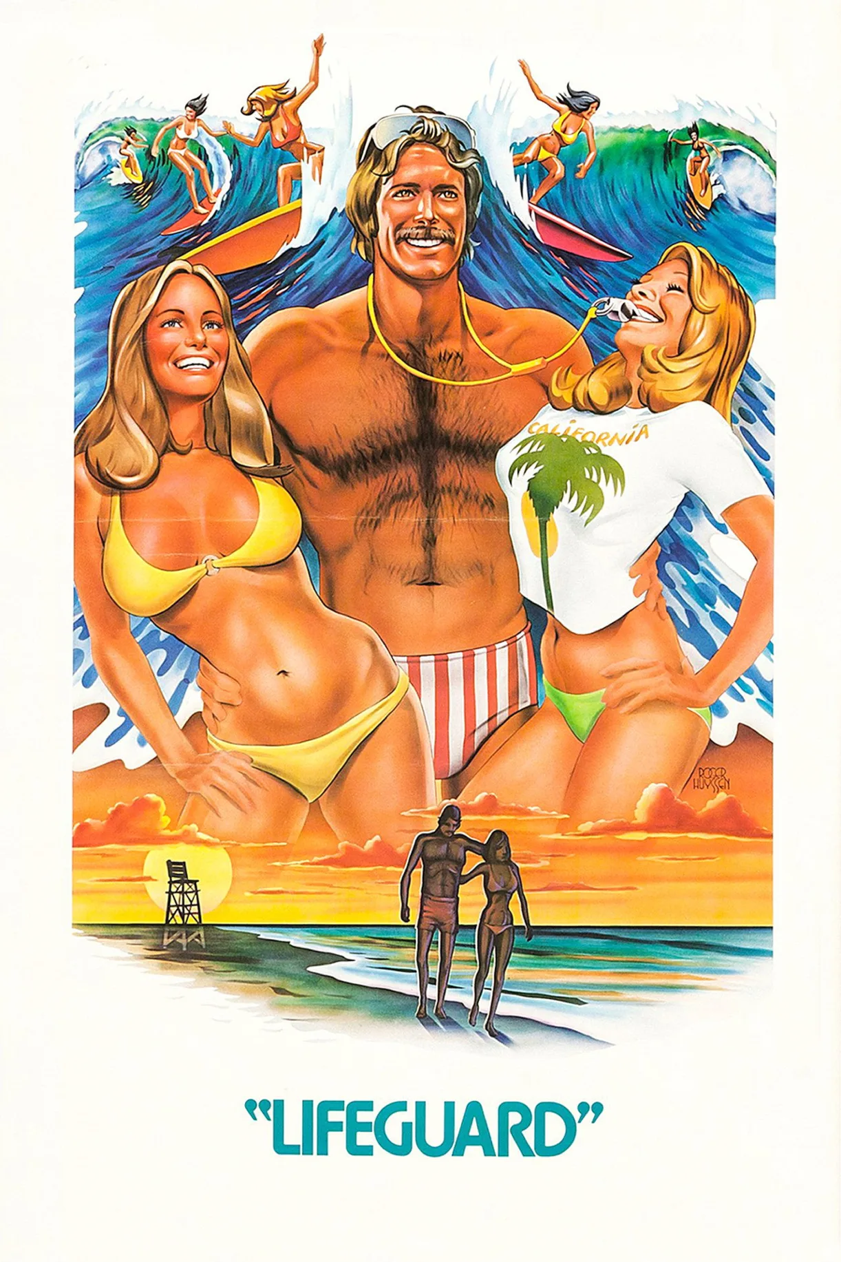 فيلم Lifeguard 1976 مترجم اون لاين 1976