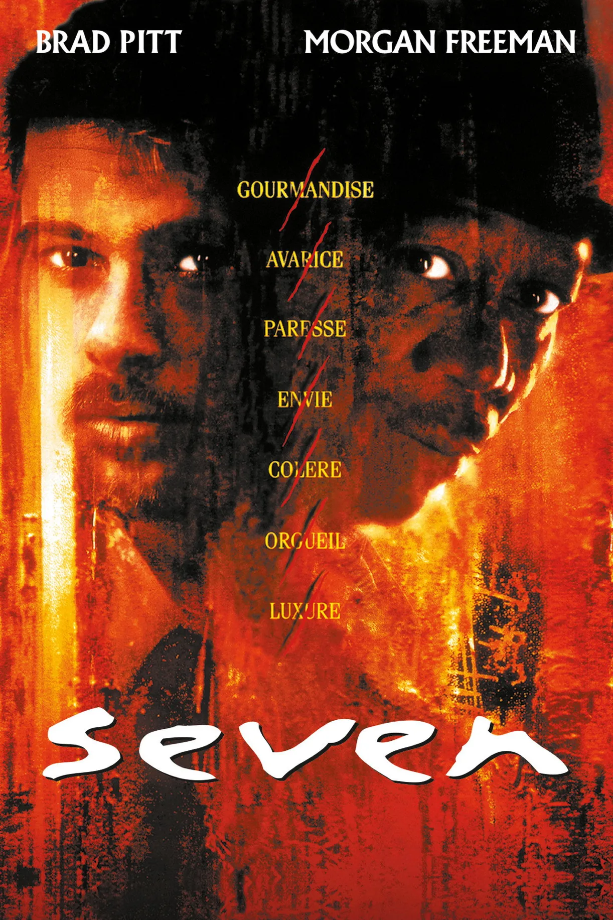 فيلم Se7en 1995 مترجم اون لاين 1995