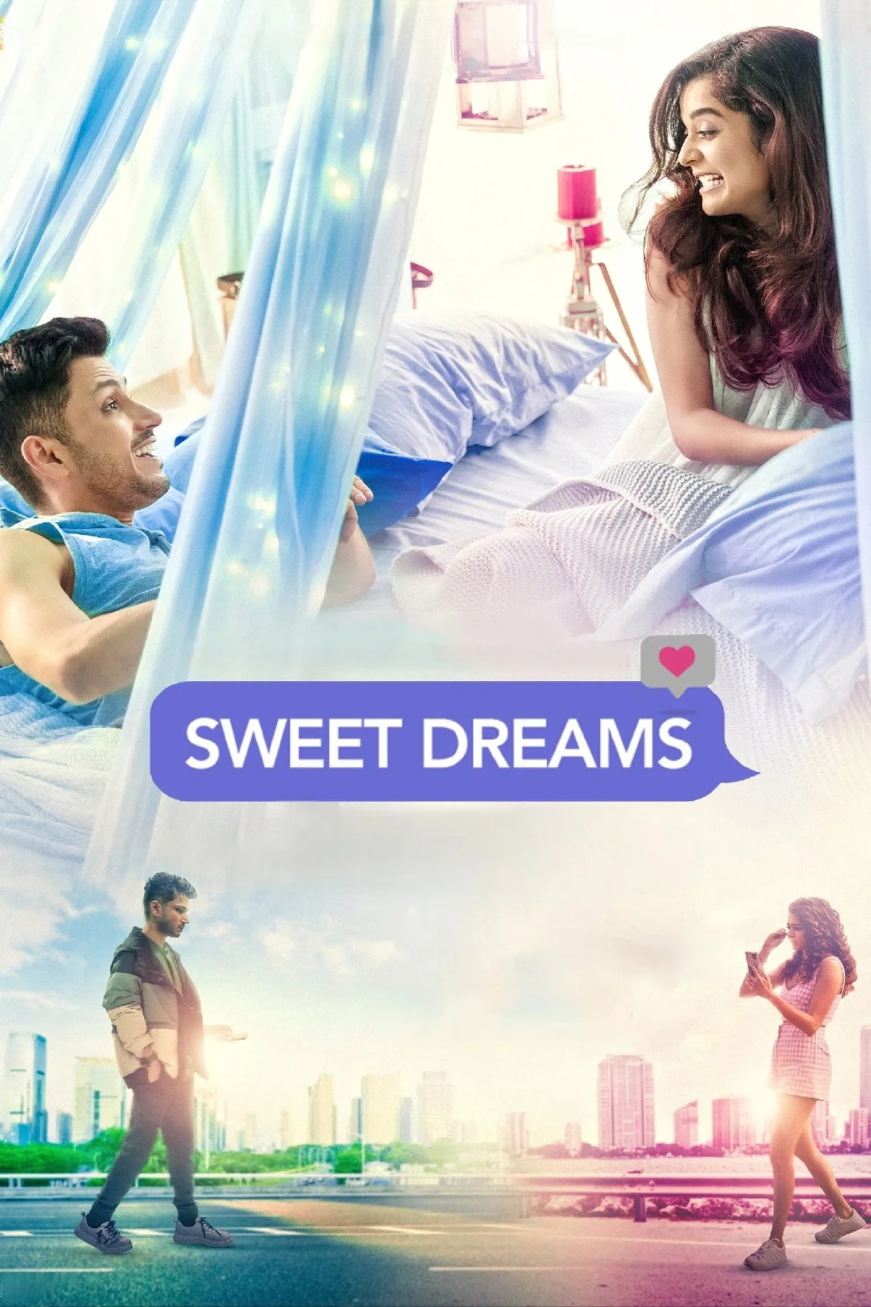 فيلم Sweet Dreams 2025 مترجم اون لاين 2025