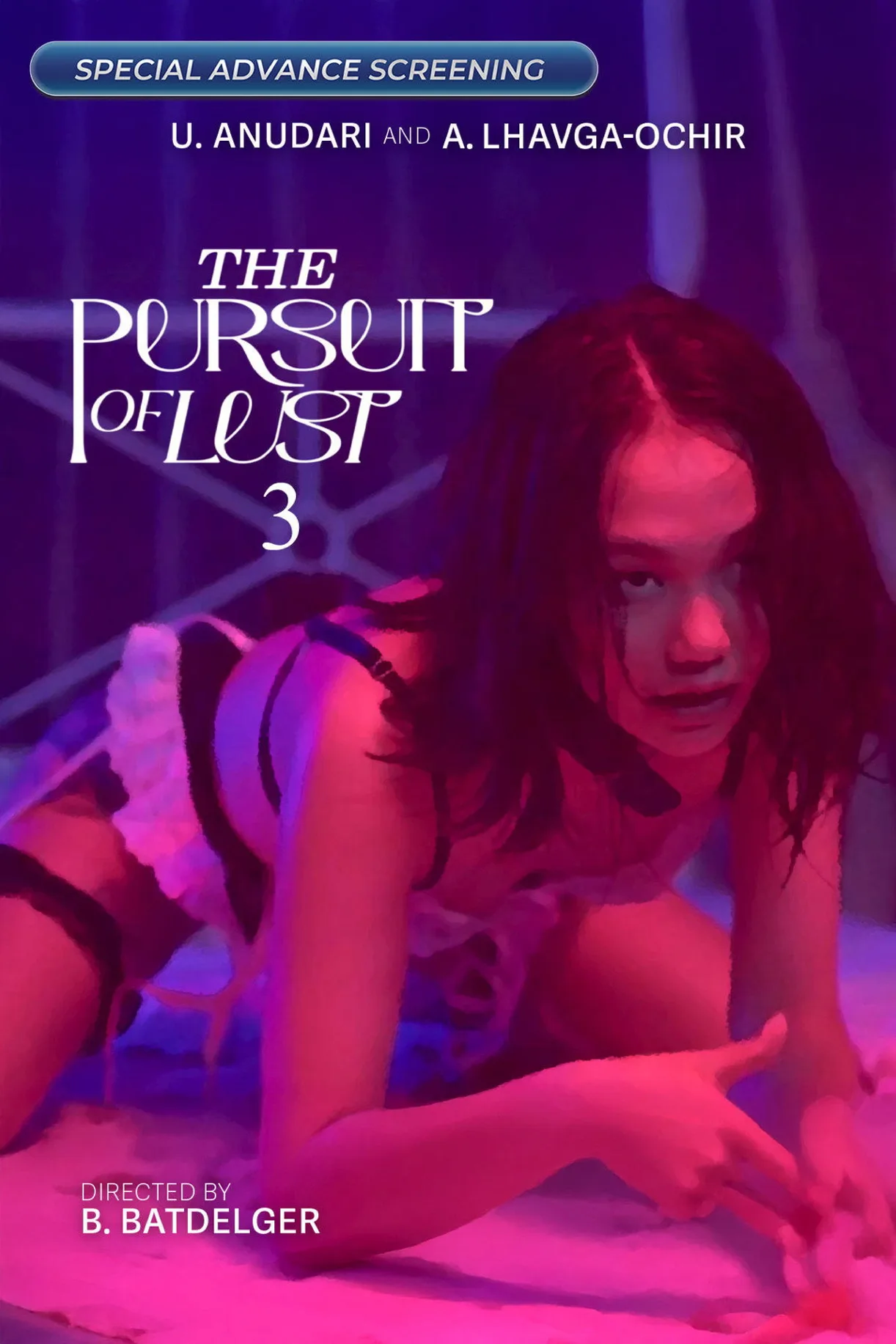 فيلم The Pursuit of Lust 3 2025 مترجم اون لاين 2025