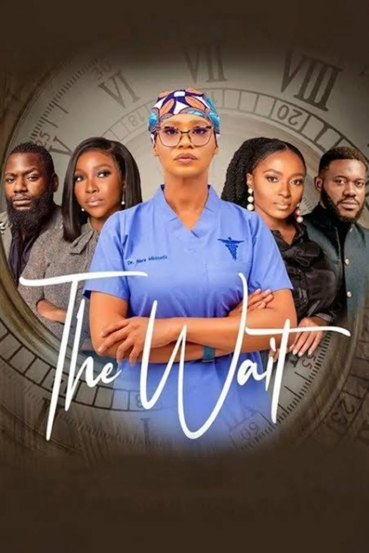 فيلم The Wait 2021 مترجم اون لاين 2021