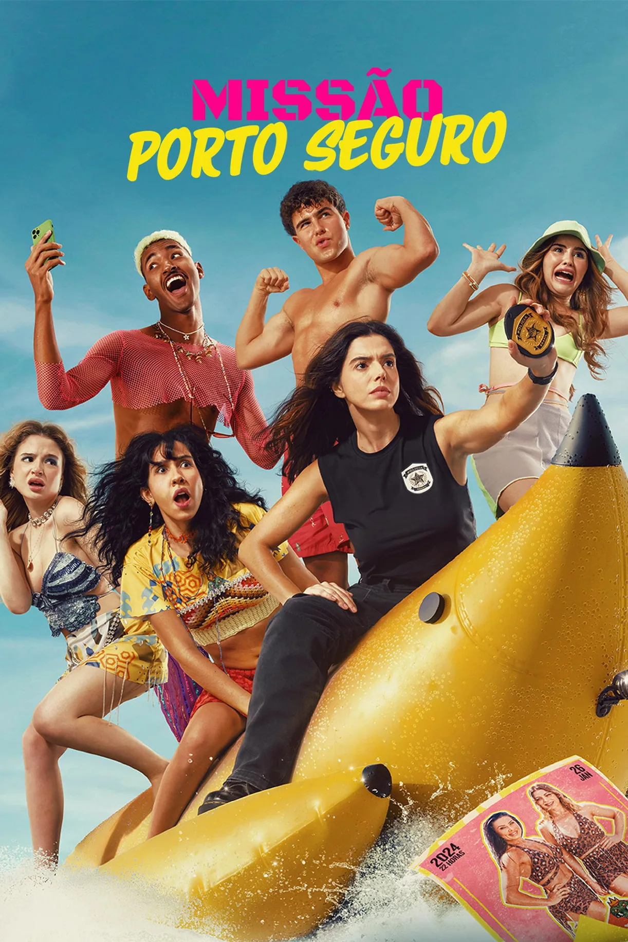 فيلم Undercover Party Crasher 2025 مترجم اون لاين 2025