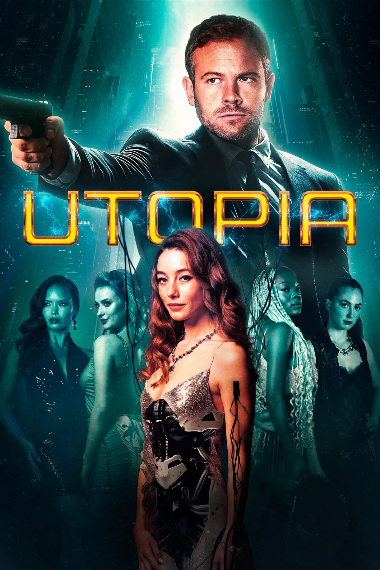 فيلم Utopia 2024 مترجم اون لاين 2024