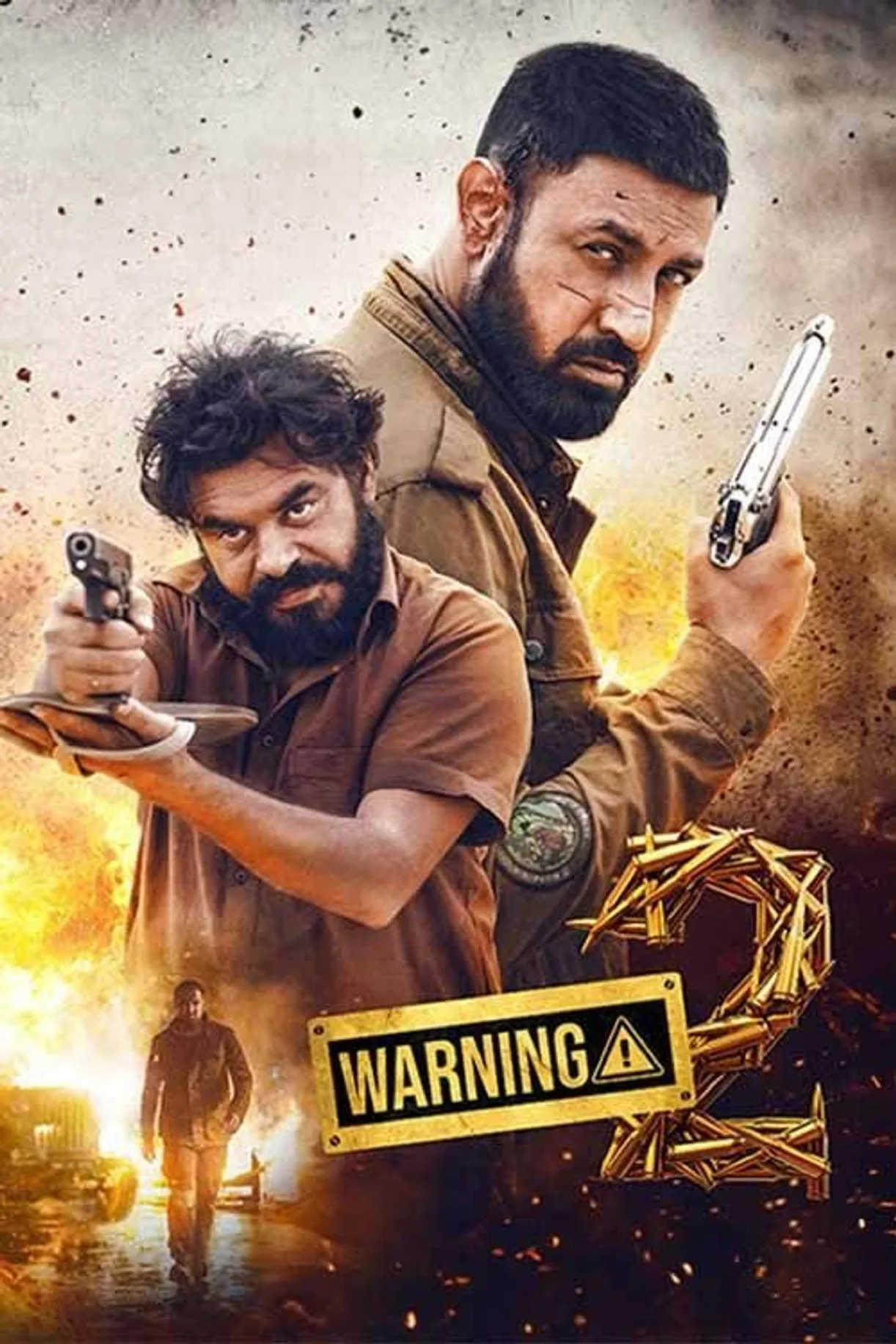 فيلم Warning 2 2024 مترجم اون لاين 2024