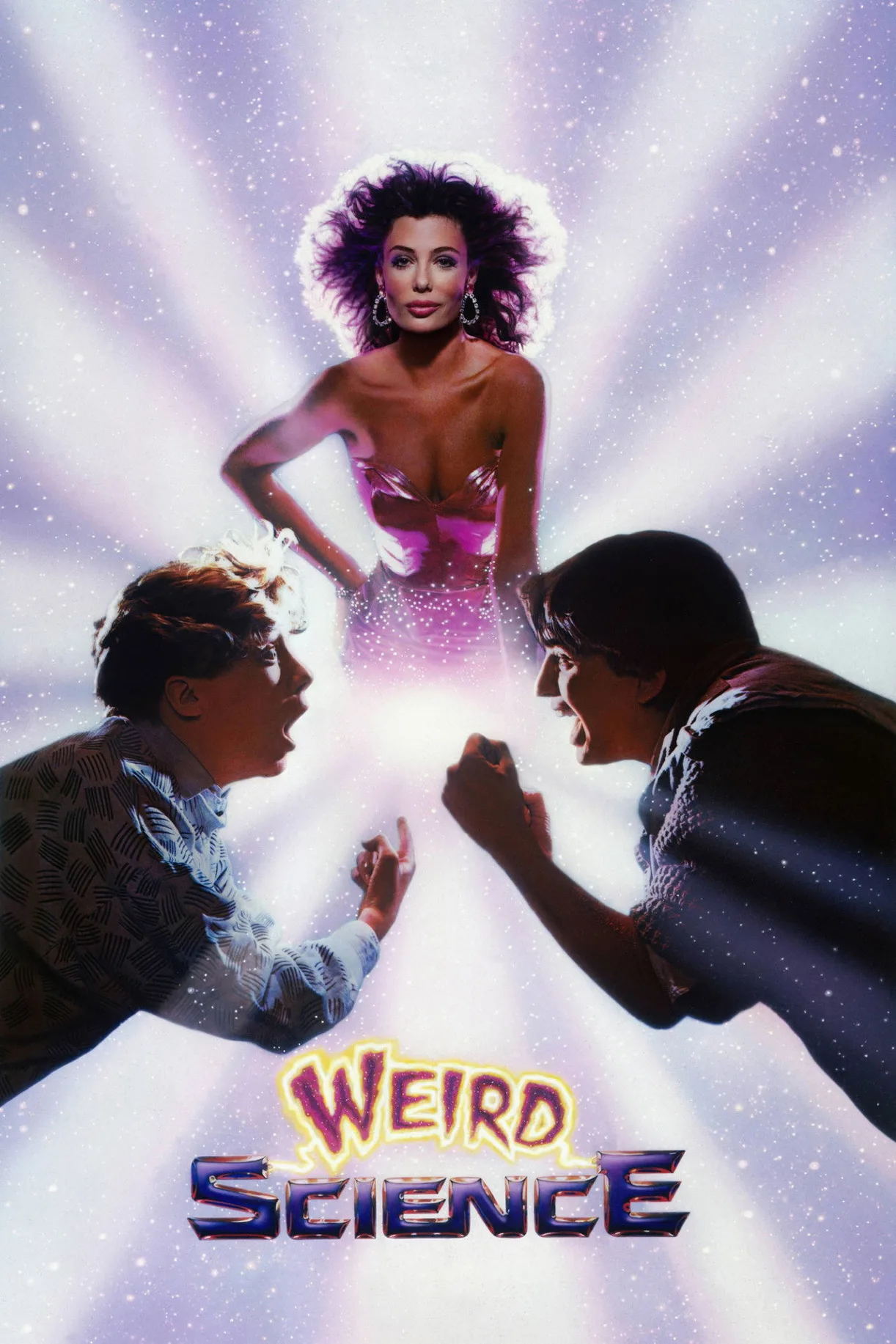 فيلم Weird Science 1985 مترجم اون لاين 1985
