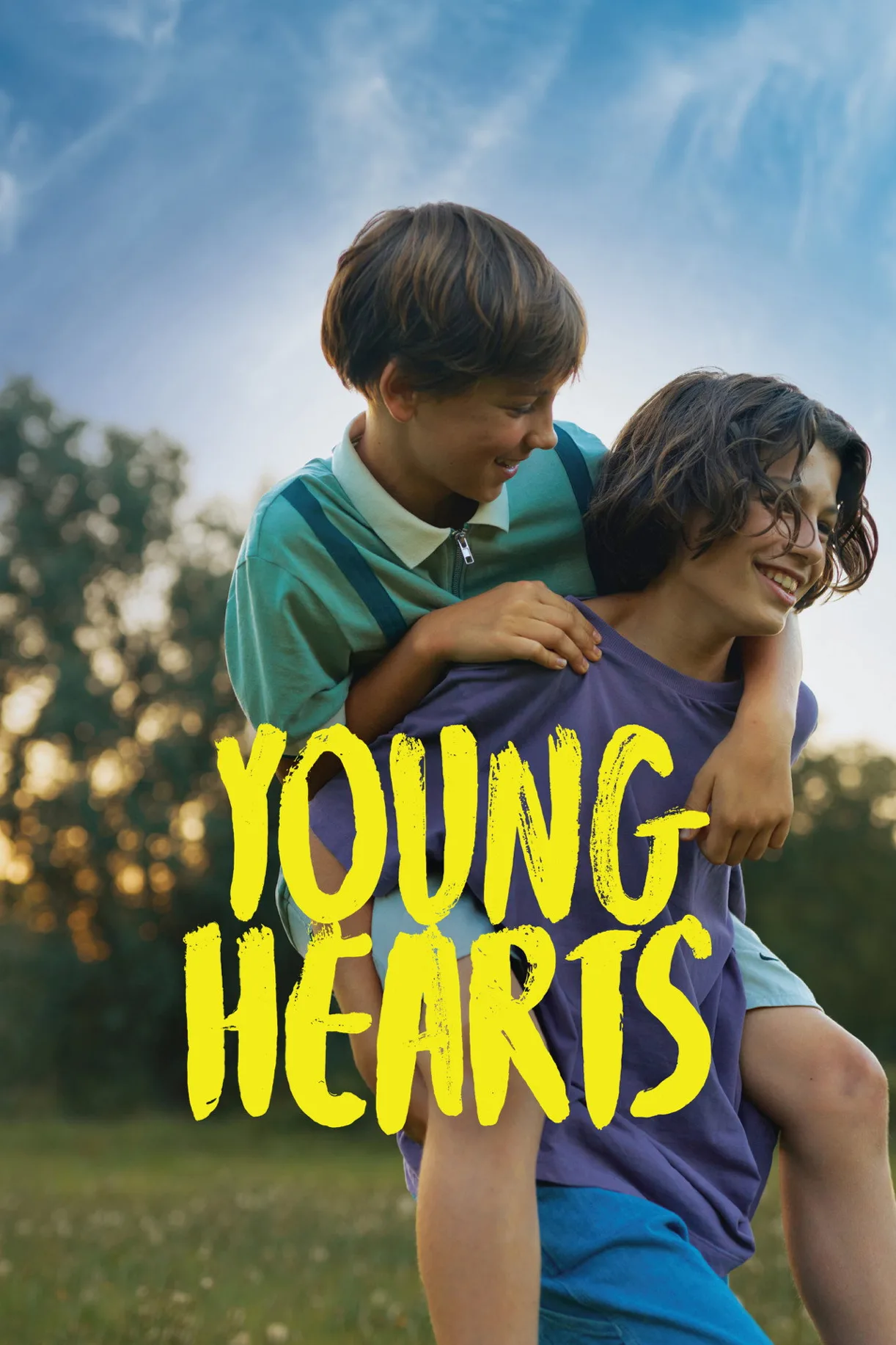 فيلم Young Hearts 2024 مترجم اون لاين 2024