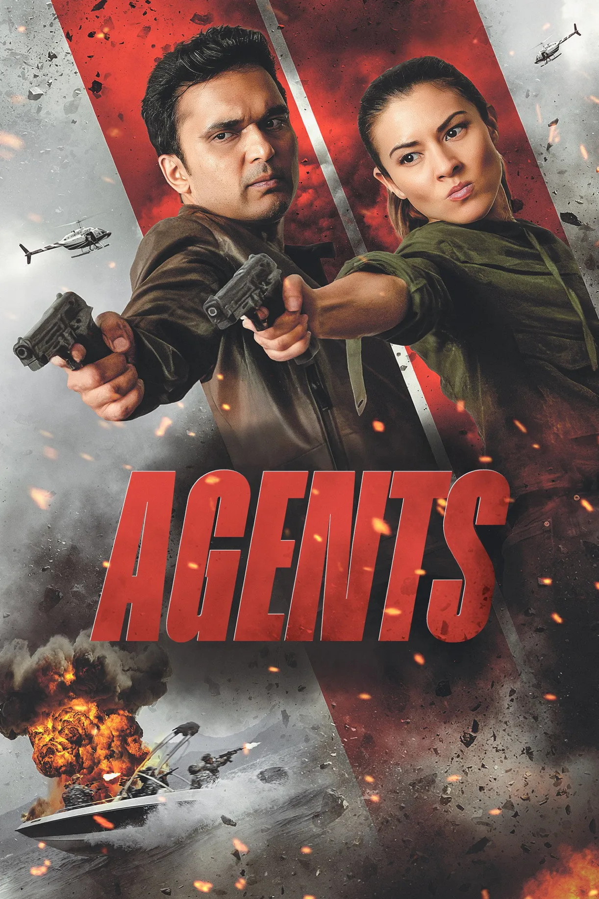 فيلم Agents 2024 مترجم اون لاين 2024