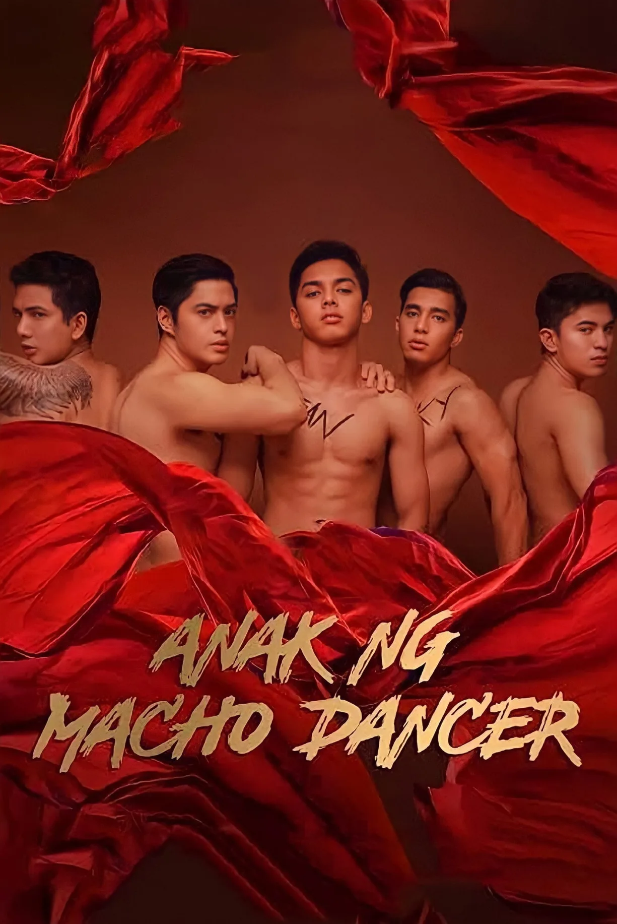 فيلم Anak ng Macho Dancer 2021 مترجم اون لاين 2021