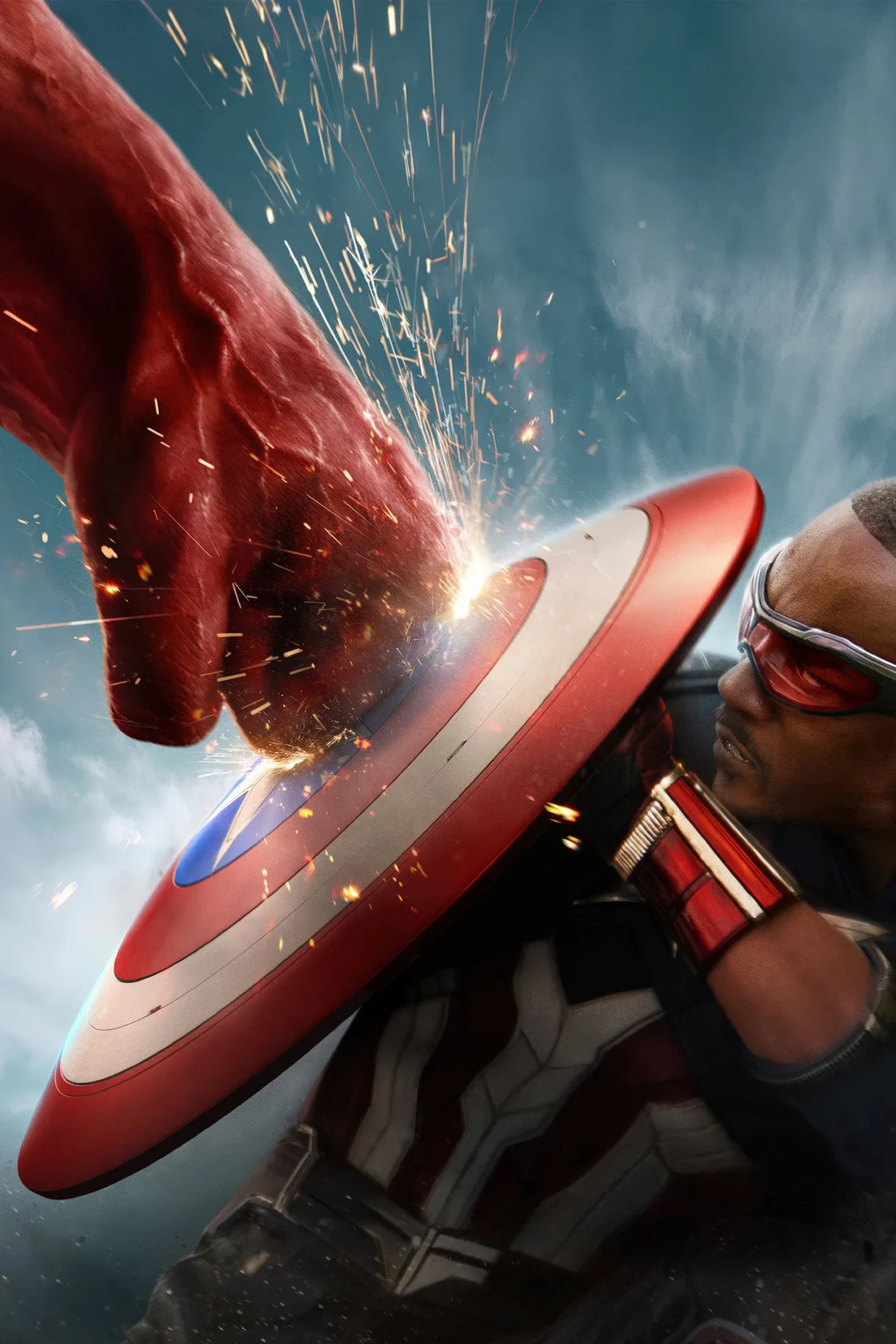 فيلم فيلم Captain America: Brave New World 2025 مترجم اون لاين 2025
