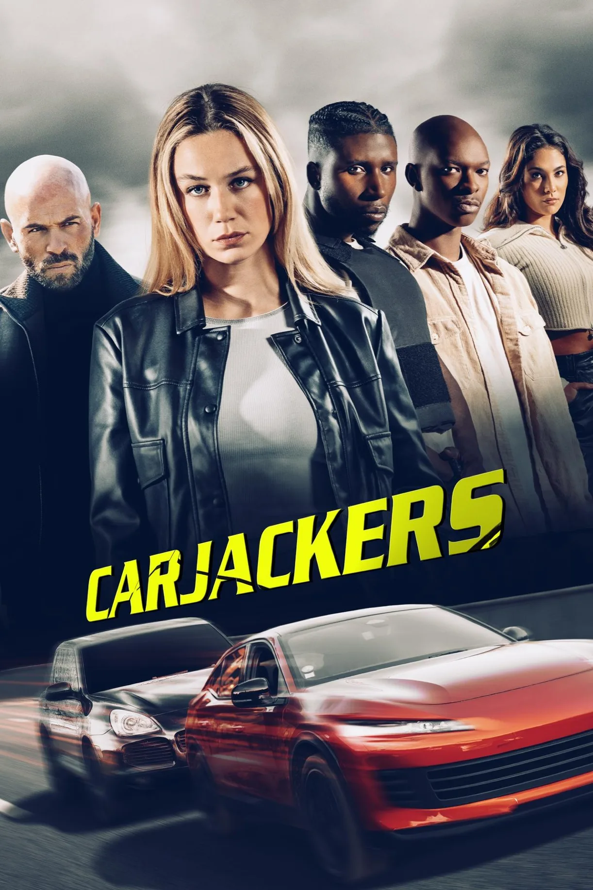 فيلم Carjackers 2025 مترجم اون لاين 2025