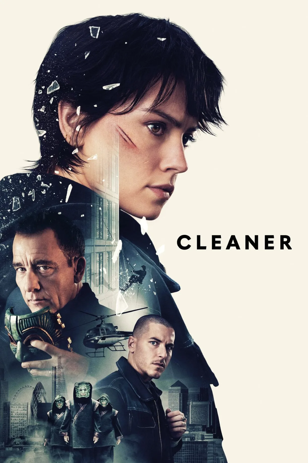 فيلم Cleaner 2025 مترجم اون لاين 2025