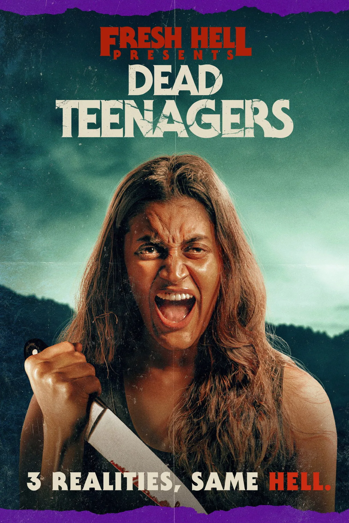 فيلم Dead Teenagers 2024 مترجم اون لاين 2024