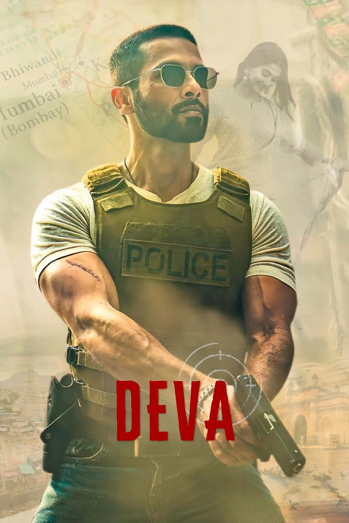 فيلم فيلم Deva 2025 مترجم اون لاين 2025