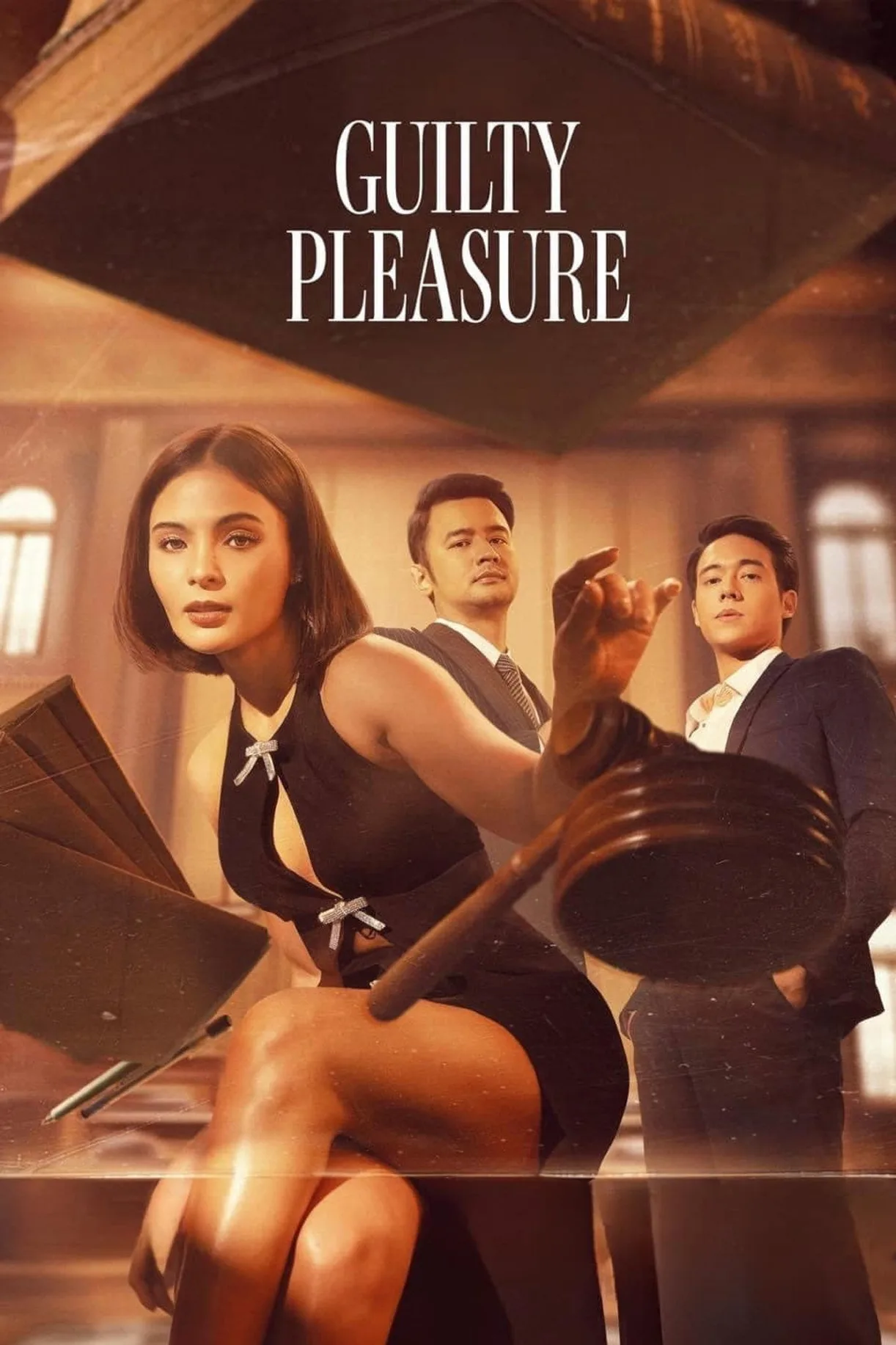 فيلم Guilty Pleasure 2024 مترجم اون لاين 2024
