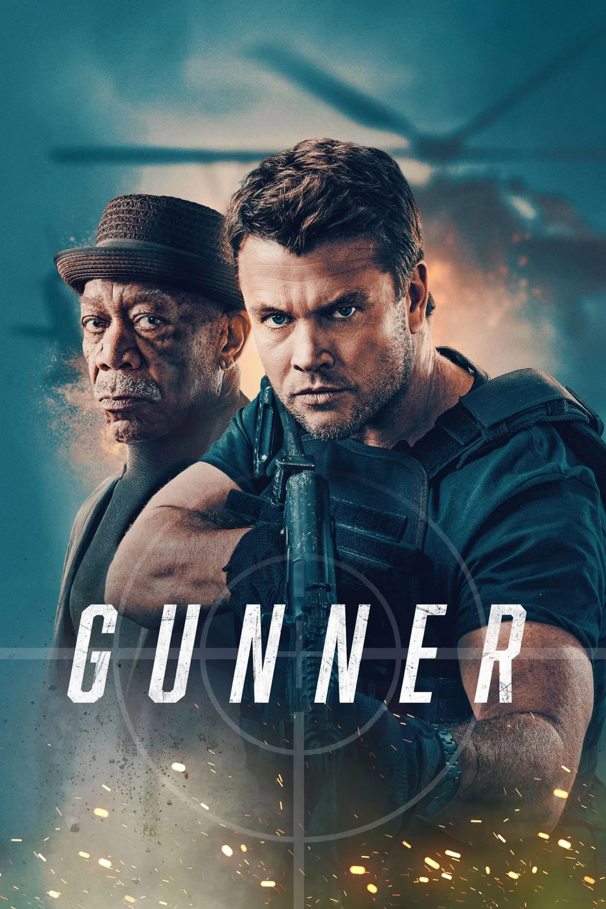 فيلم Gunner 2024 مترجم اون لاين 2024