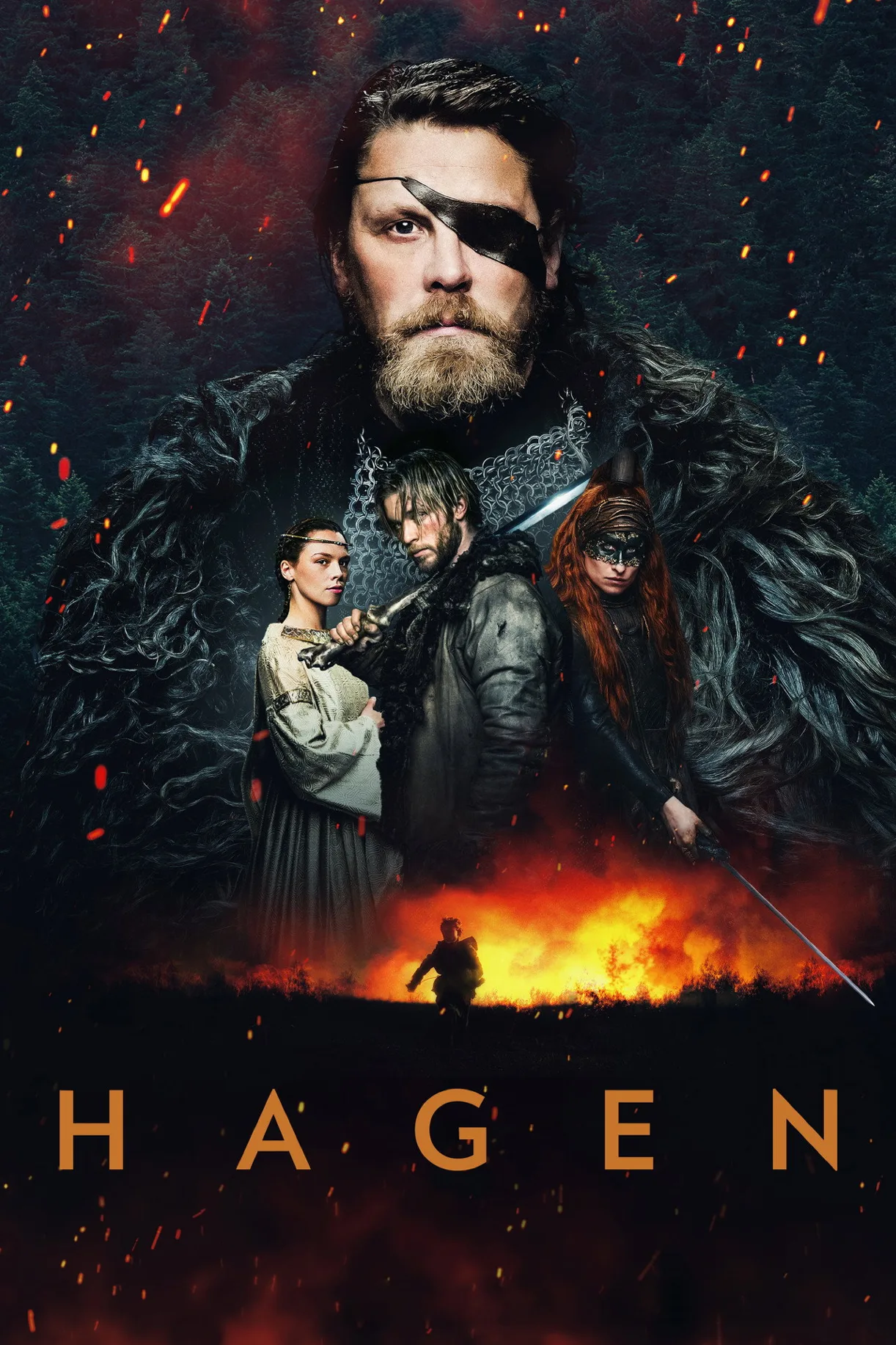 فيلم Hagen 2024 مترجم اون لاين 2024