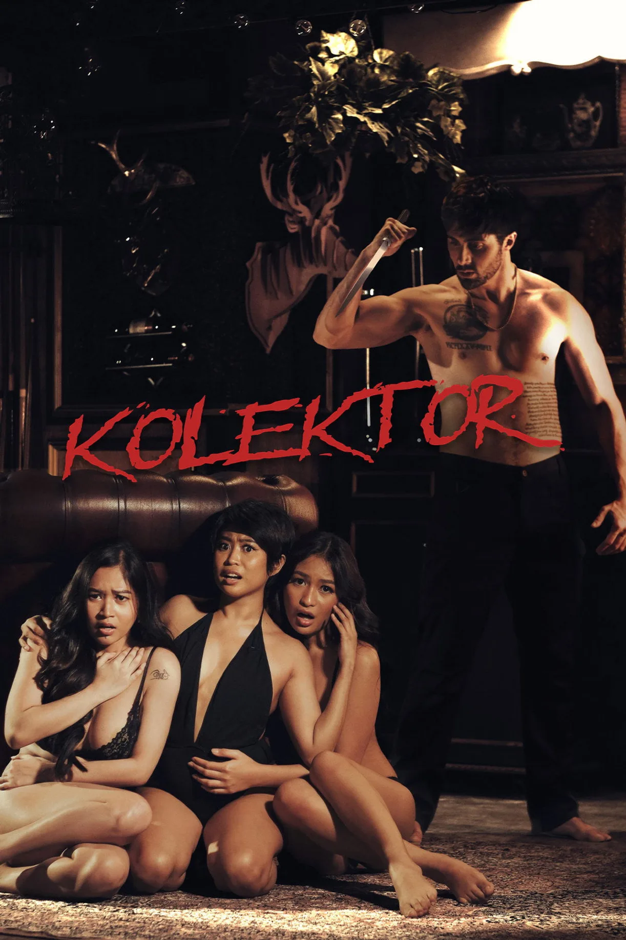 فيلم Kolektor 2025 مترجم اون لاين 2025