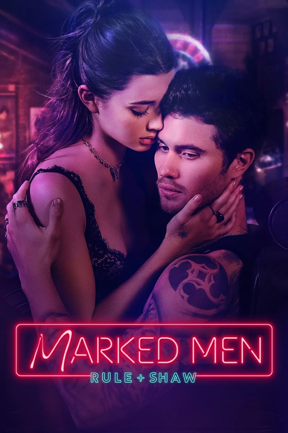 فيلم Marked Men 2025 مترجم اون لاين 2025