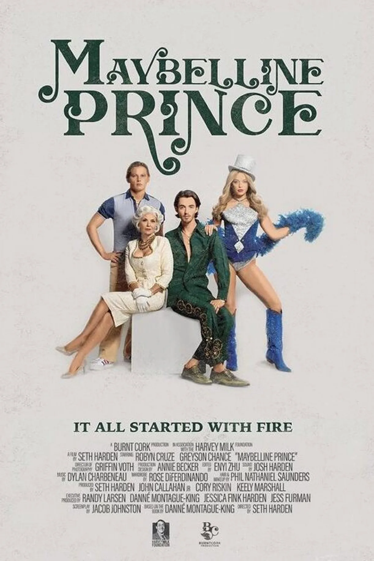 فيلم Maybelline Prince 2025 مترجم اون لاين 2025