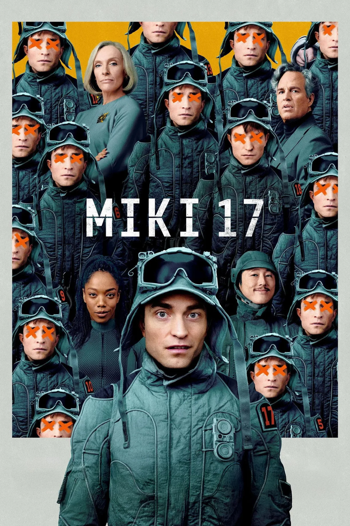 فيلم Mickey 17 2025 مترجم اون لاين 2025
