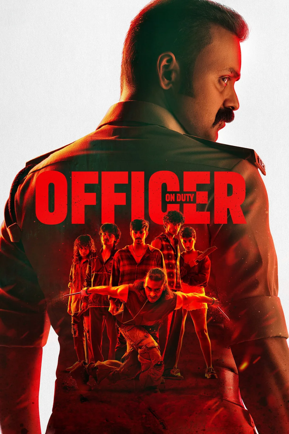 فيلم Officer on Duty 2025 مترجم اون لاين 2025