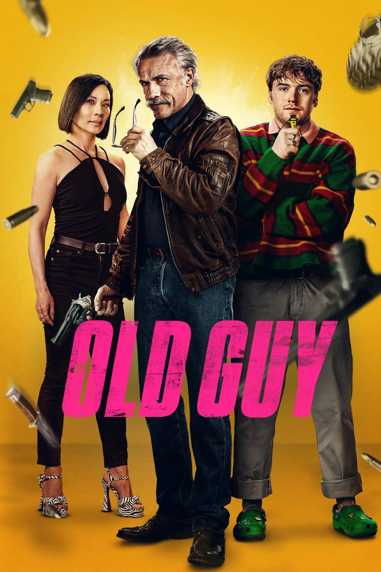 فيلم Old Guy 2024 مترجم اون لاين 2024