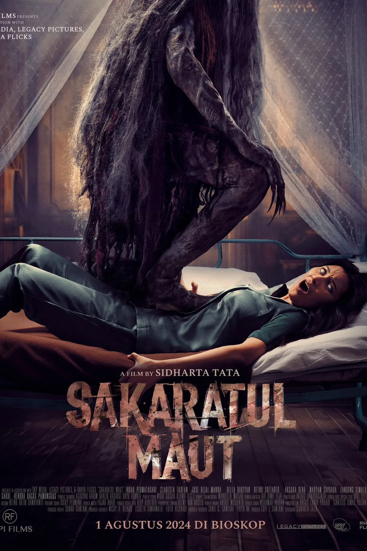 فيلم Sakaratul Maut 2024 مترجم اون لاين 2024