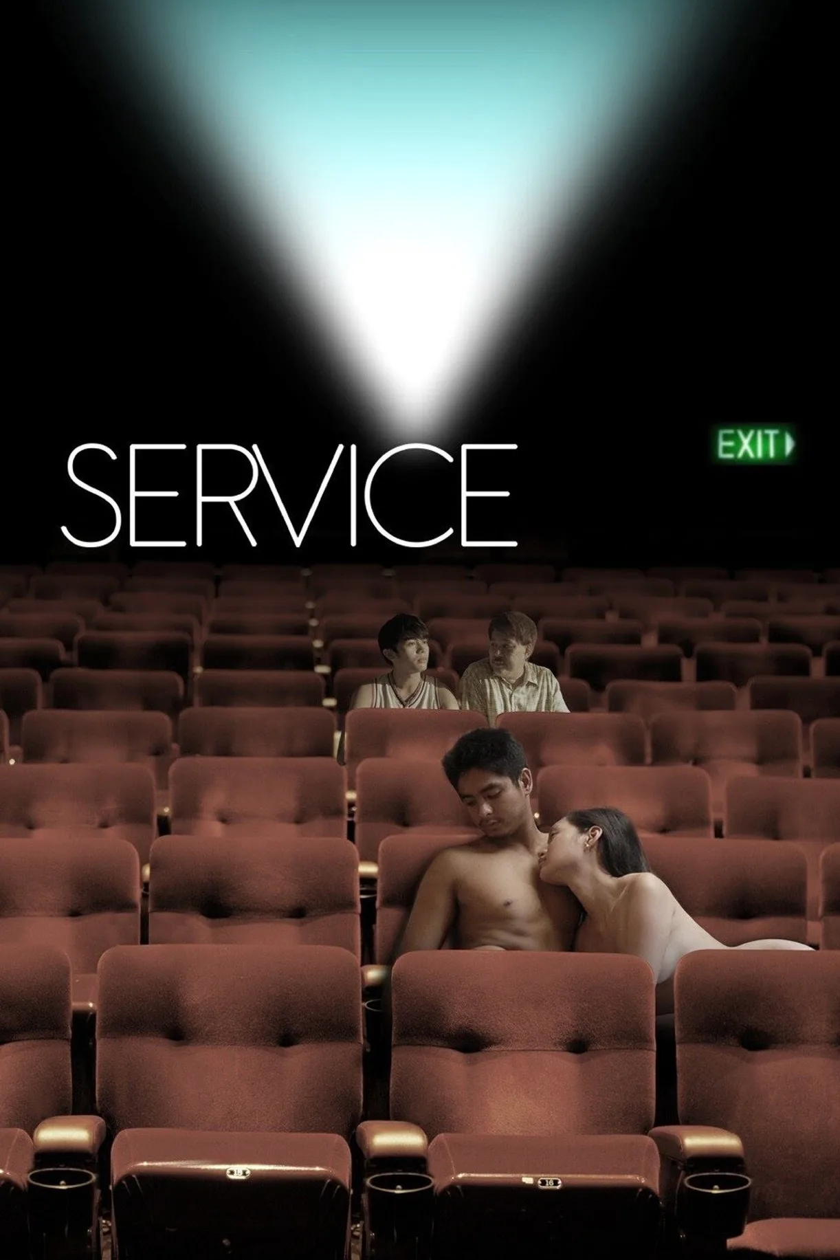 فيلم Service 2008 مترجم اون لاين 2008