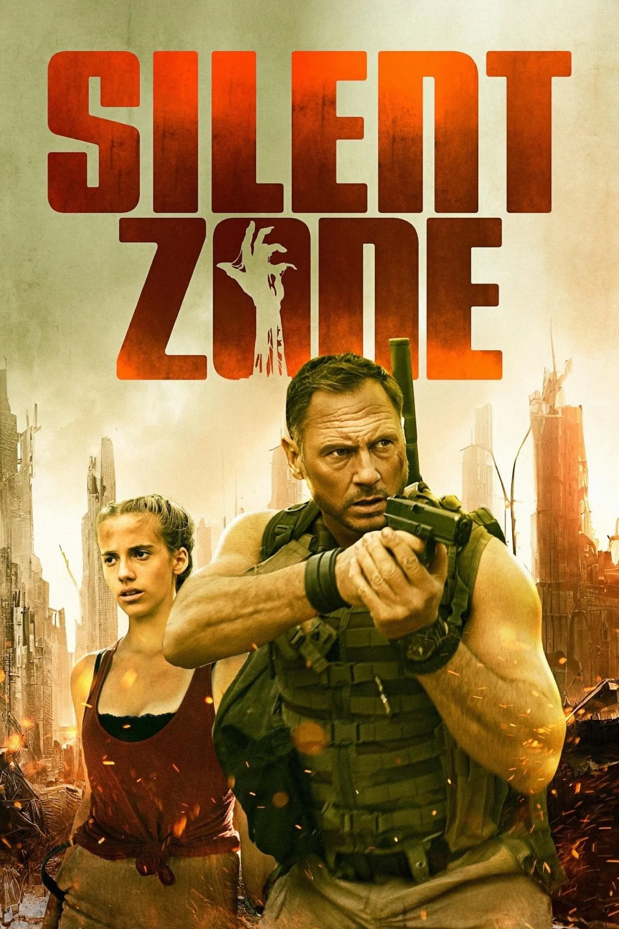 فيلم Silent Zone 2025 مترجم اون لاين 2025