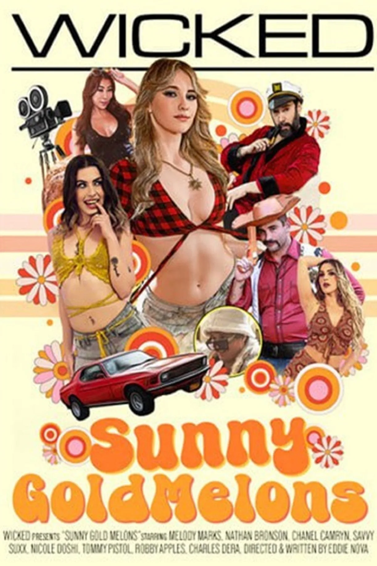 فيلم Sunny GoldMelons 2024 للكبار فقط اون لاين 2024