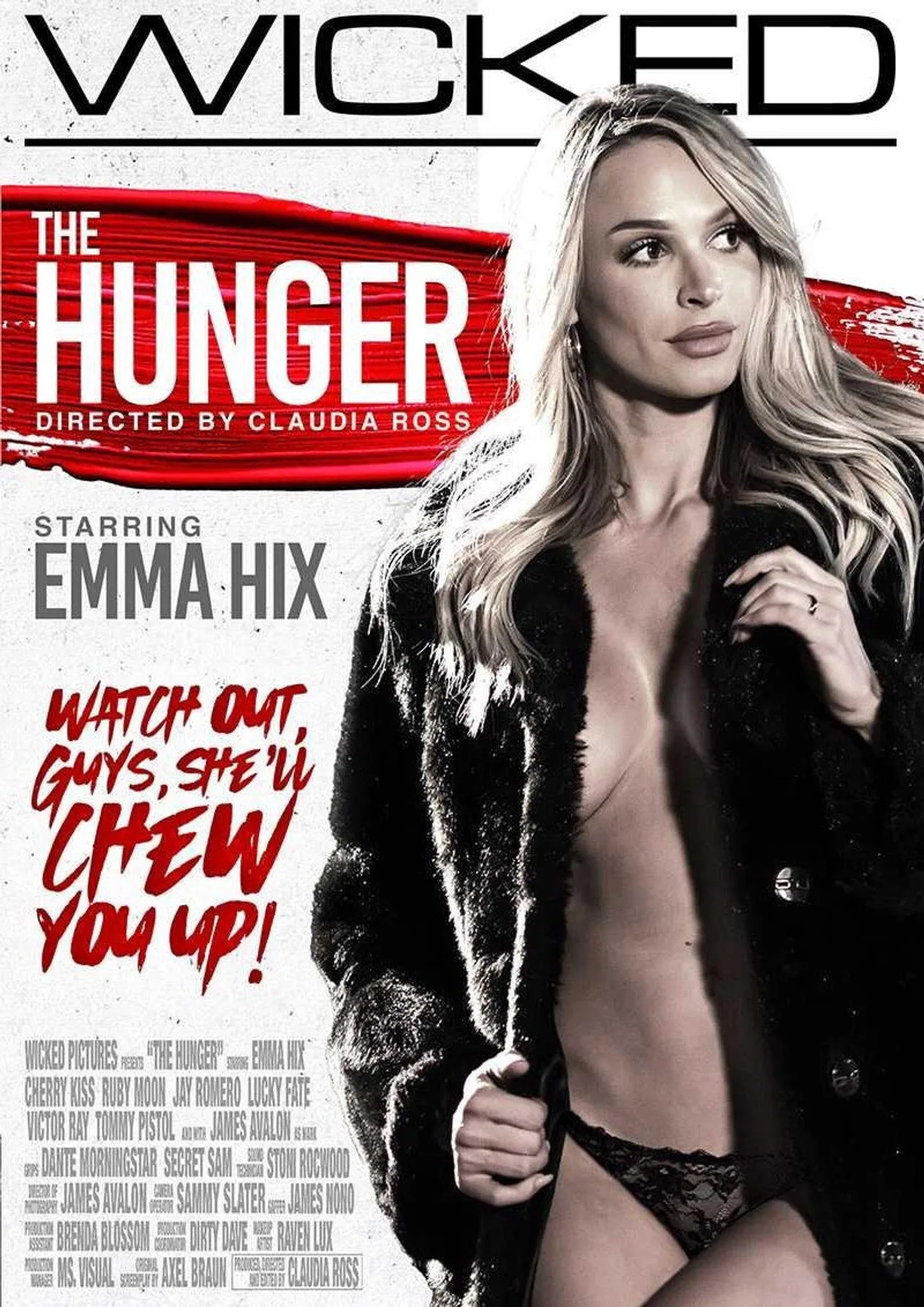 فيلم The Hunger 2024 للكبار فقط اون لاين 2024