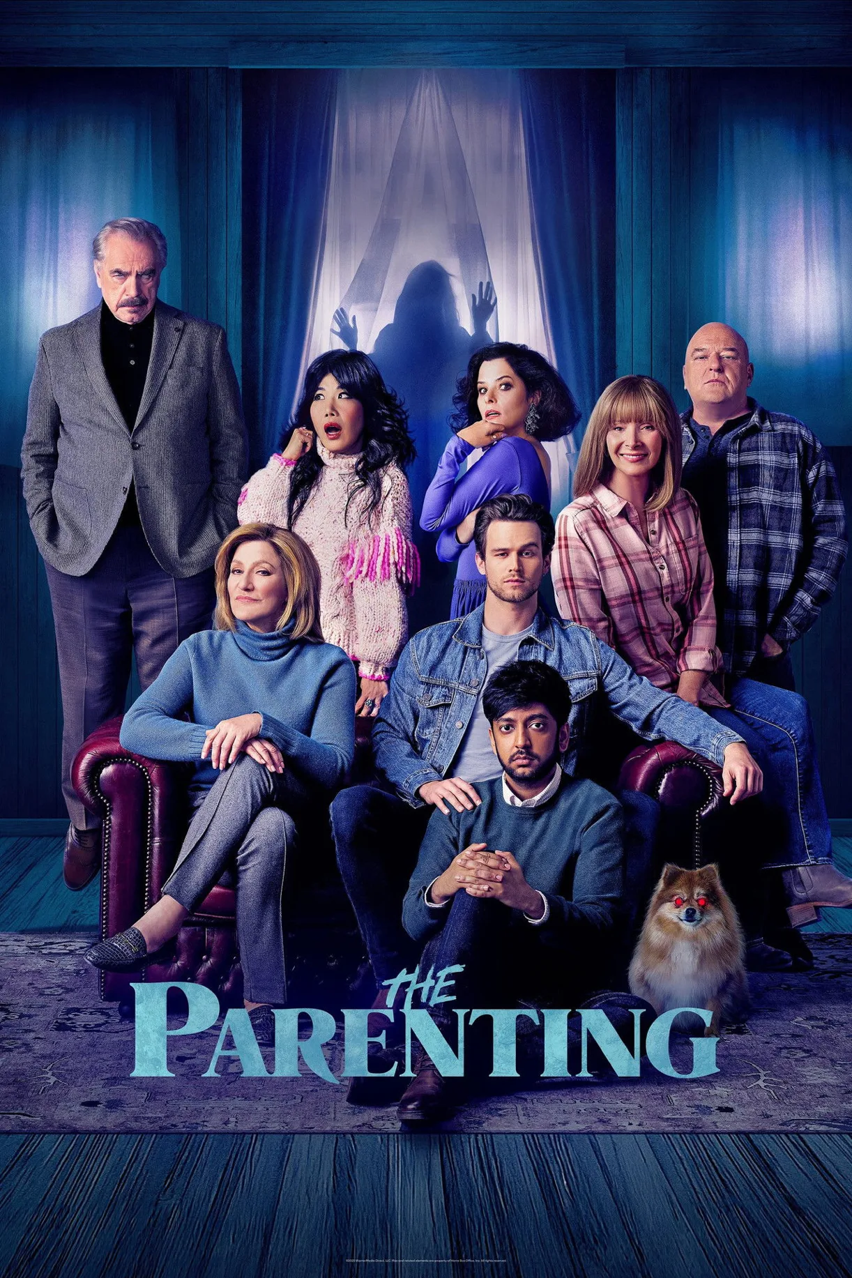 فيلم The Parenting 2025 مترجم اون لاين 2025