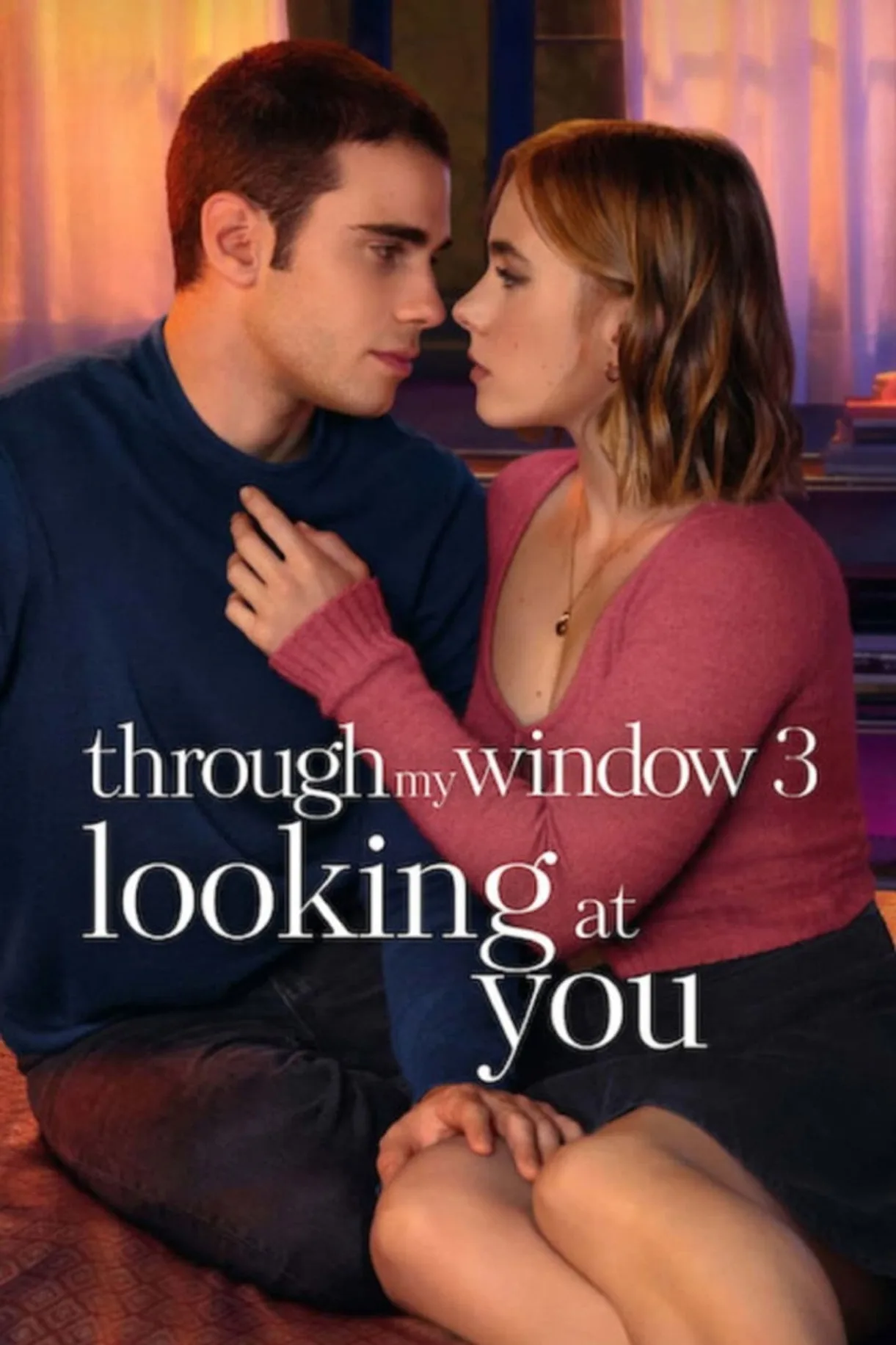 فيلم Through My Window: Looking at You 2024 مترجم اون لاين 2024