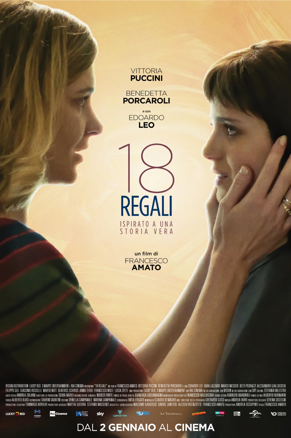فيلم 18 Presents 2020 مترجم اون لاين 2020