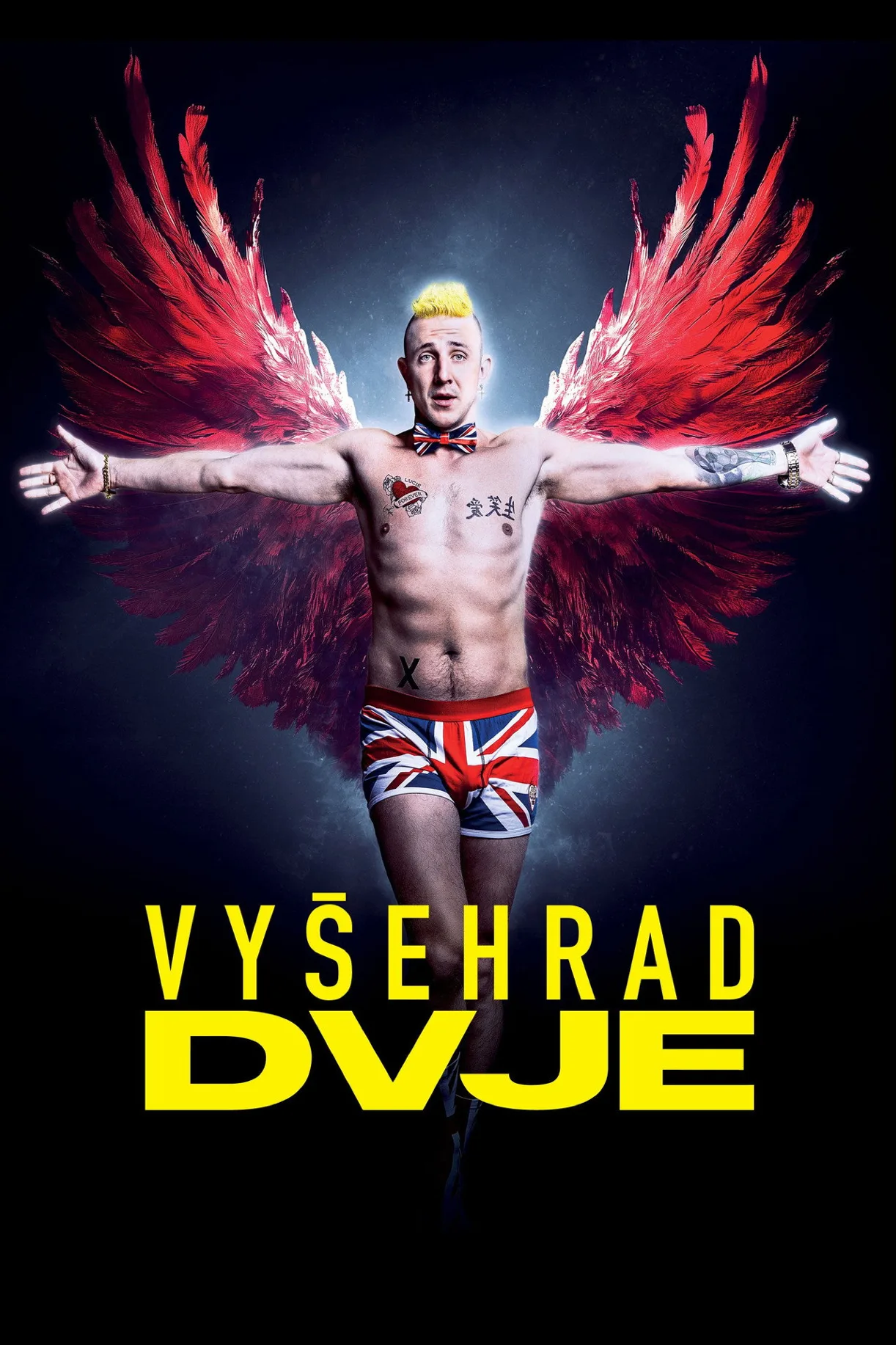 فيلم 2025 Vysehrad Dvje مترجم اون لاين 2025