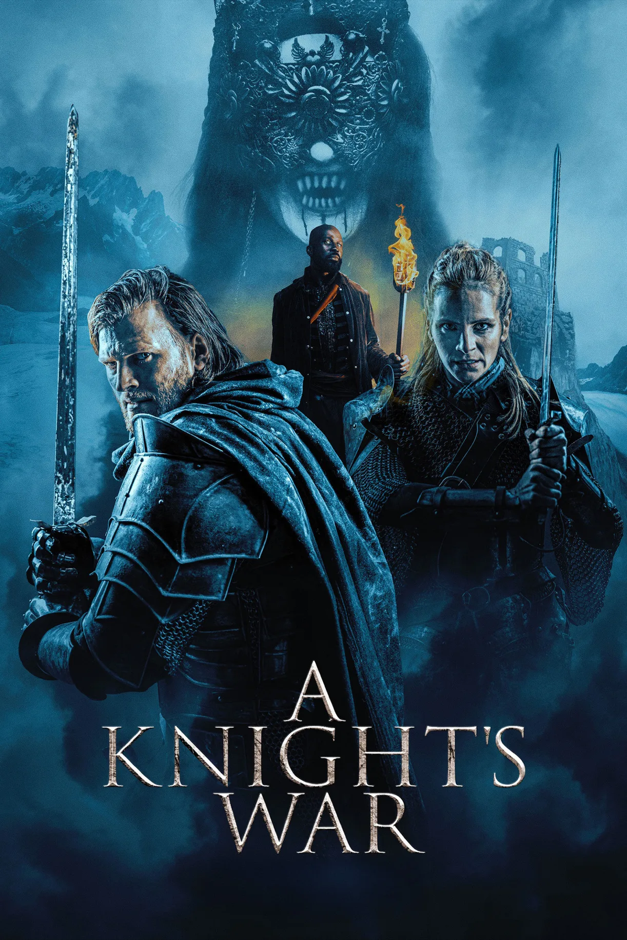 فيلم A Knight’s War 2024 مترجم اون لاين 2025