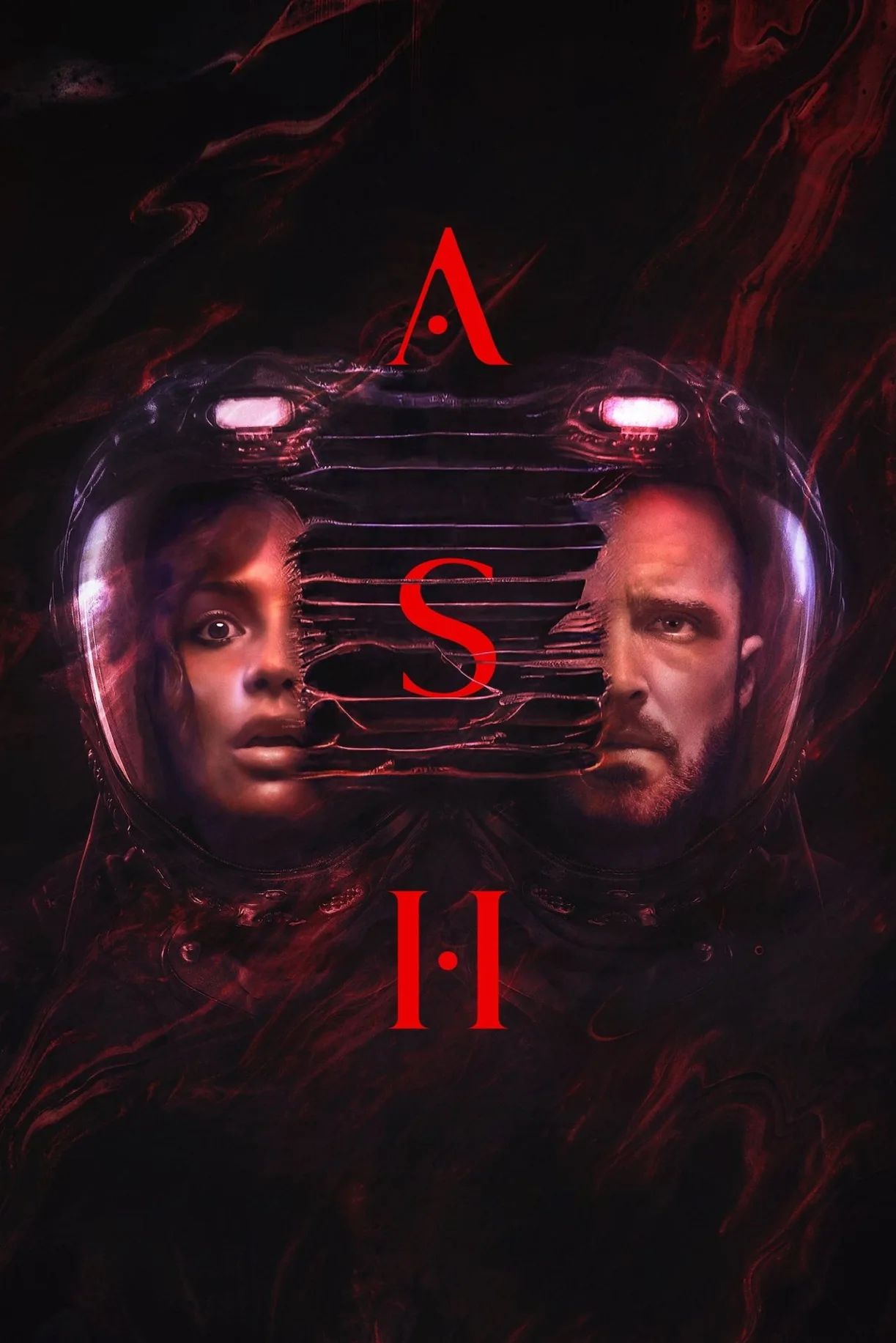 فيلم Ash 2025 مترجم اون لاين 2025